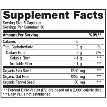 Renew Life Adult Daily Digestive Prebiotic Fiber, 150 Vegetarian Capsules Renew LifeUS supplements