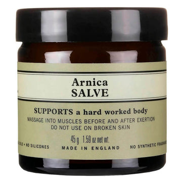Neal's Yard Arnica Salve with Nourishing Oils & Soothing Beeswax for Sore Muscles, Aches & Stiffness, Vegetarian Approved, Cruelty Free,1.59 oz Neal's Yard RemediesAu supplements