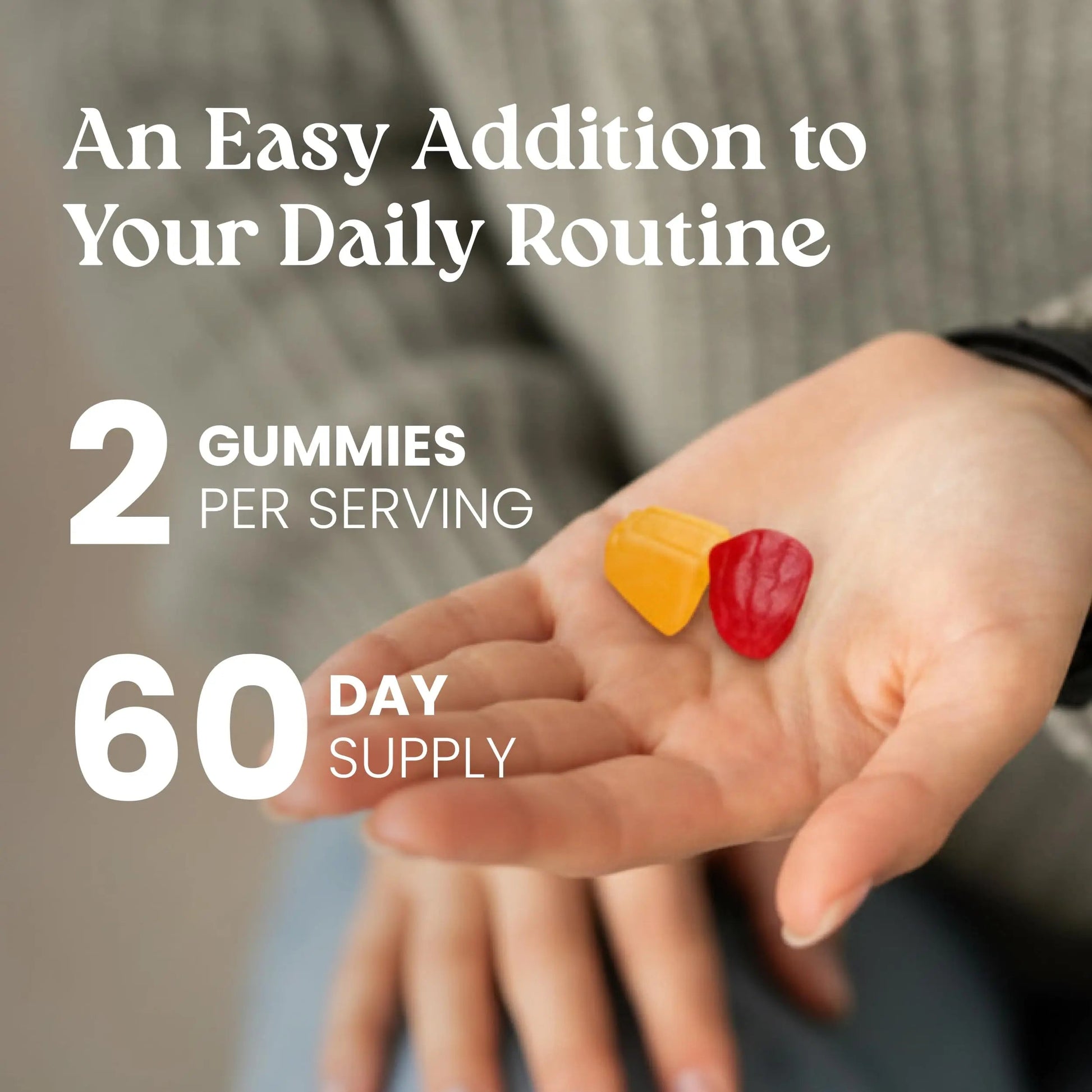 VITA GLOBE Adult Multivitamin Gummies – 9 Daily Vitamins with C, D, E, B6, B12, Folate & Biotin | Delicious Juicy Trio Orange VITA GLOBEAu supplements