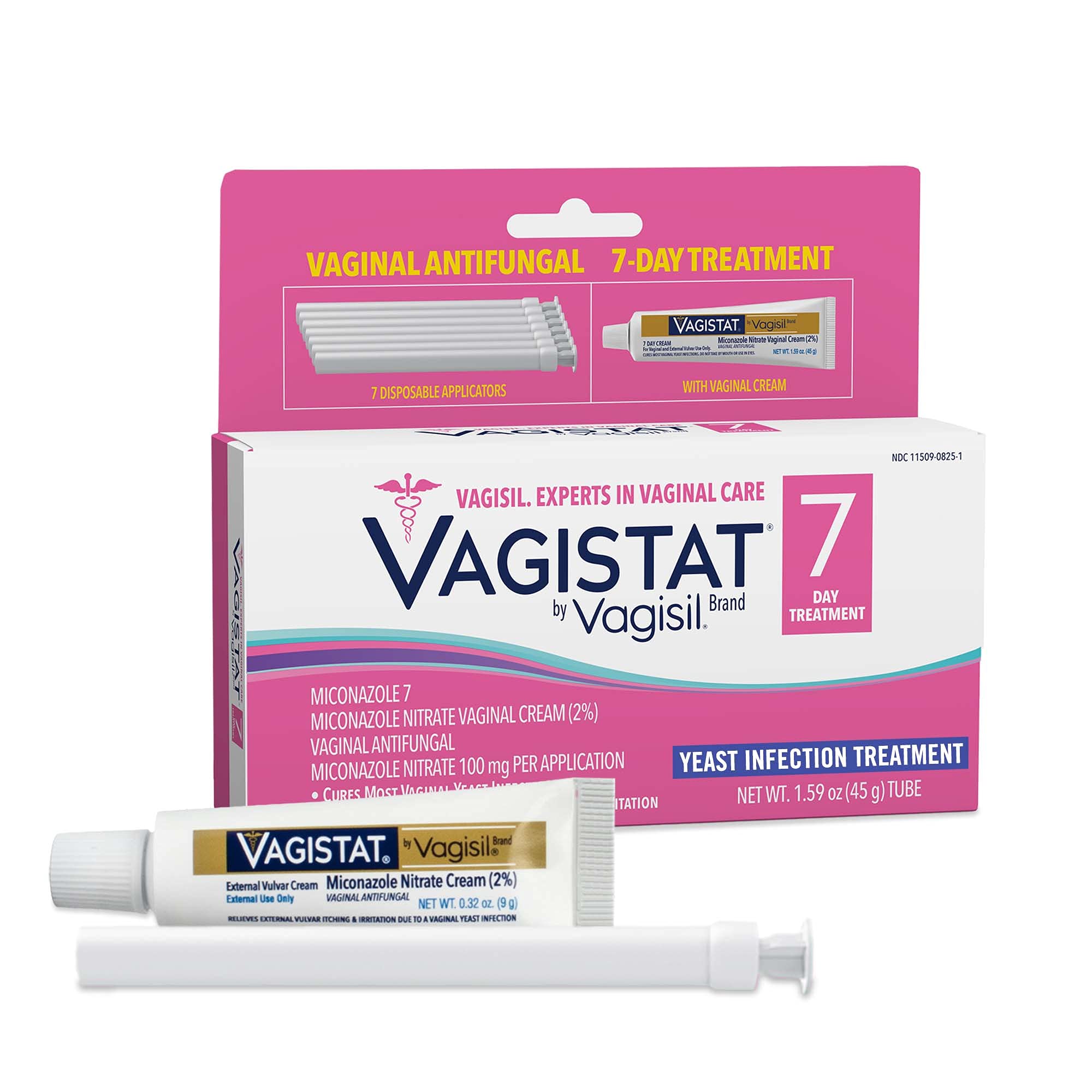 Vagistat 7 Day Yeast Infection Treatment for Women, Helps Relieve External Itching and Irritation VagisilAu supplements