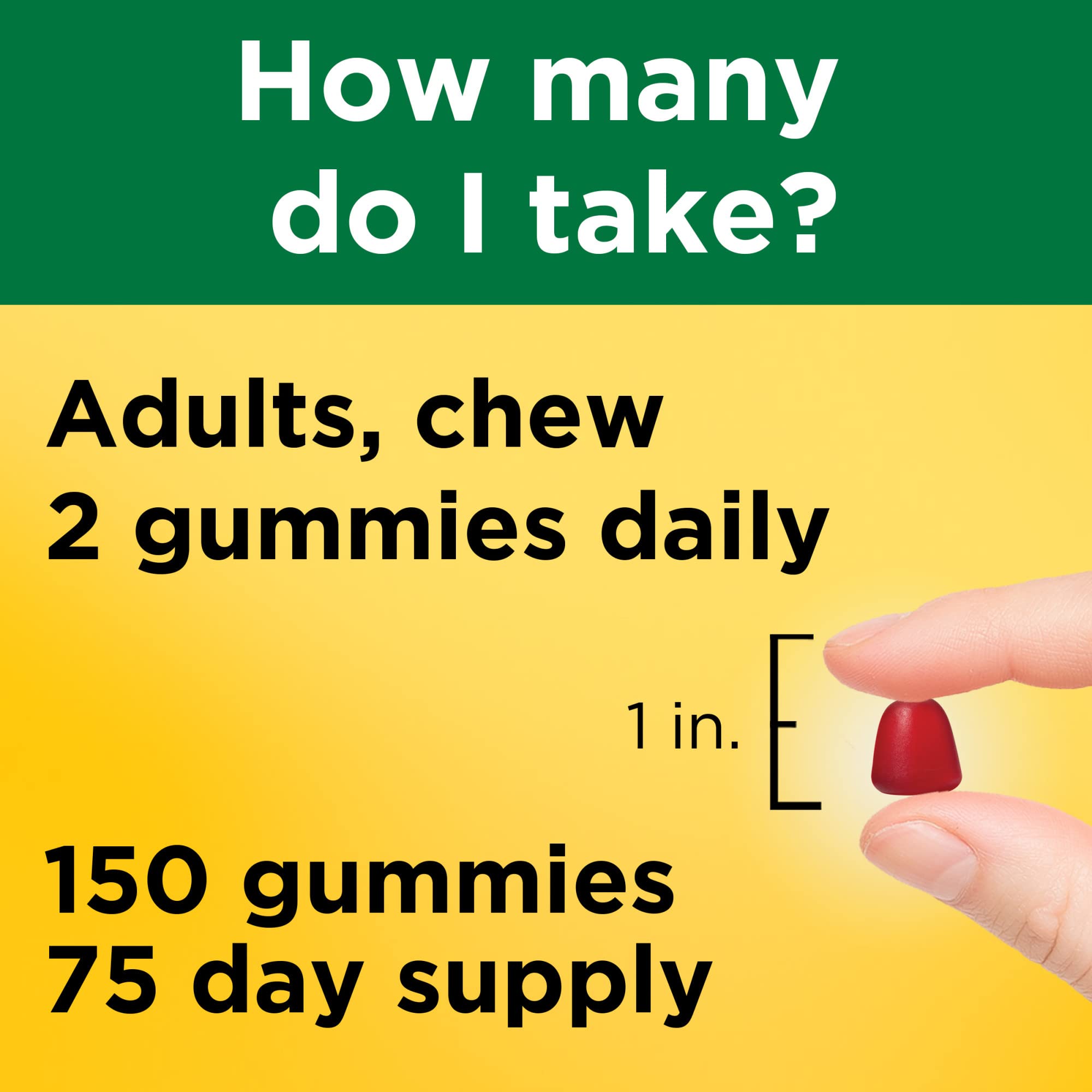 Nature Made Multivitamin Gummies, Mens & Womens Gummy Vitamins & Minerals, Adult Multivitamin Gummy Nature MadeAu supplements