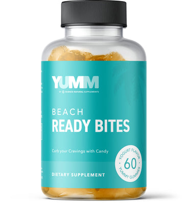 Science Natural Supplements Yumm Beach Ready Bites Formulated to Support Weight Science Natural SupplementsAu supplements