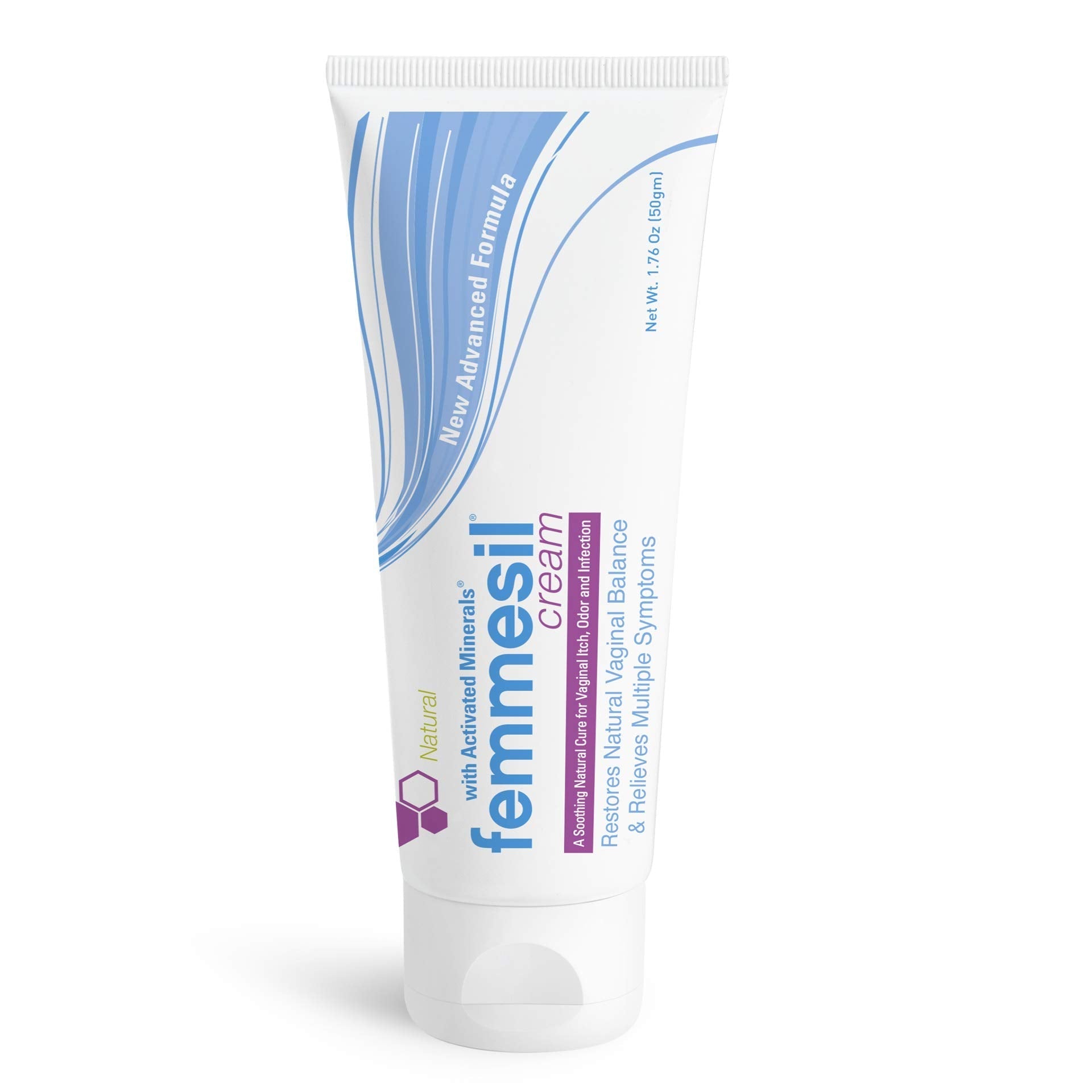 Femmesil Feminine Care Vaginal Health Antifungal Cream for Relief from Yeast Infection, Vaginal Itch & Irritation AidanceAu supplements