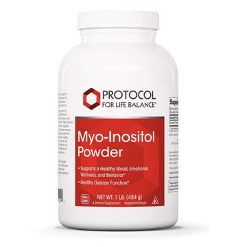 Protocol For Life Balance - Myo-Inositol Powder - Supports a Healthy Mood, Emotional PROTOCOL FOR LIFE BALANCEUS supplements