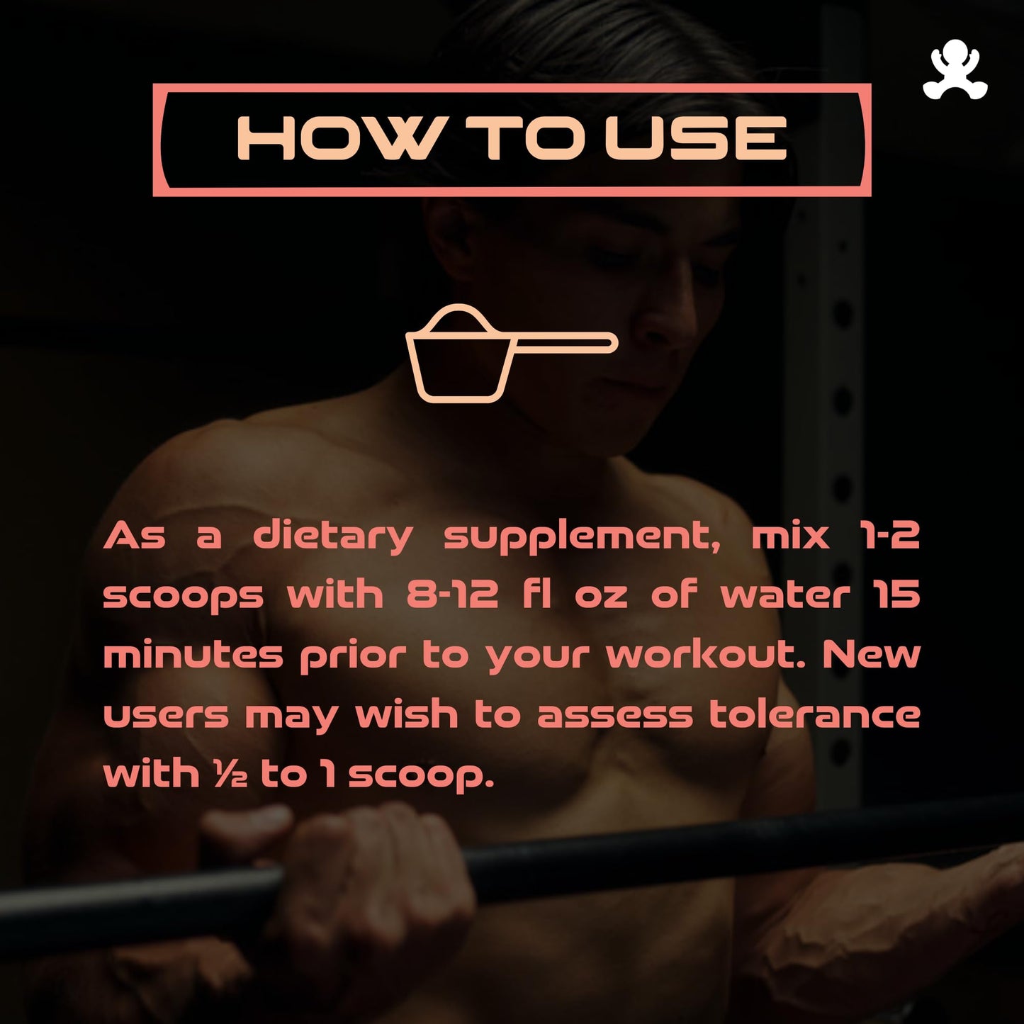 BLASTOFF Pre-Workout Powder - Organic Beet Root Powder with Natural Peach Mango AstroLab SupplementsUS supplements