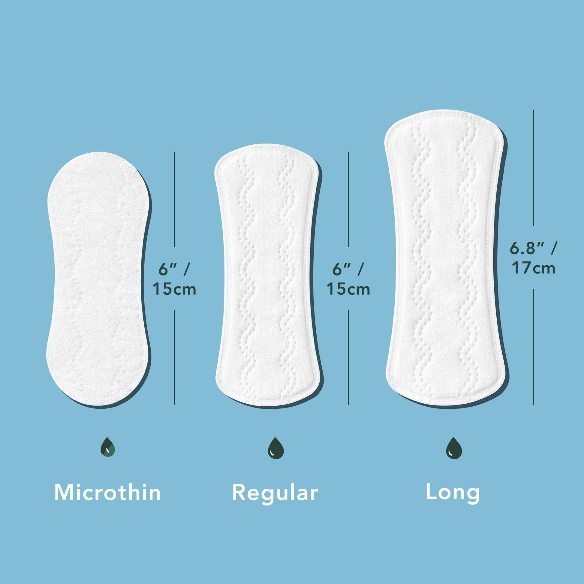 Rael Panty Liners for Women, Organic Cotton Cover - Thin Pantiliners, Light Absorbency, Unscented RaelAu supplements