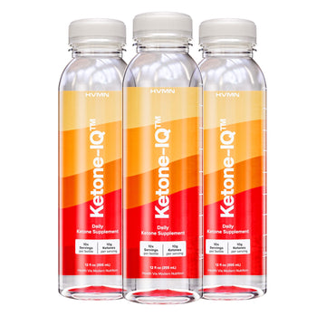 H.V.M.N. Ketone IQ - Get Your Fuel from Ketones. No Sugar, No Salt, No Caffeine. 30 Servings H.V.M.N.Au supplements