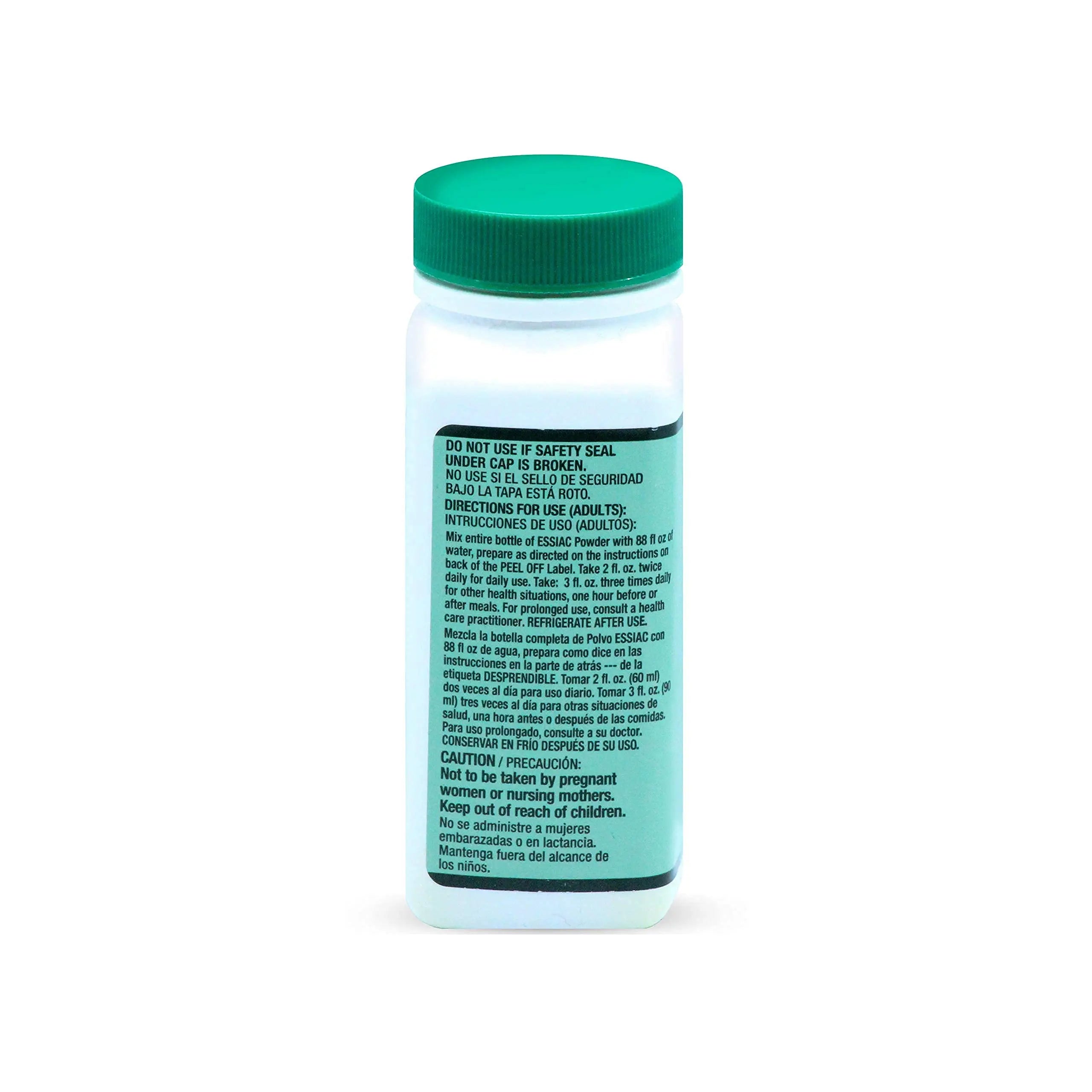 Essiac All-Natural Tea Powder & Organic Wild-Crafted Daily Drops | Detoxify Liver, Blood & Lymph Node EssiacAu supplements