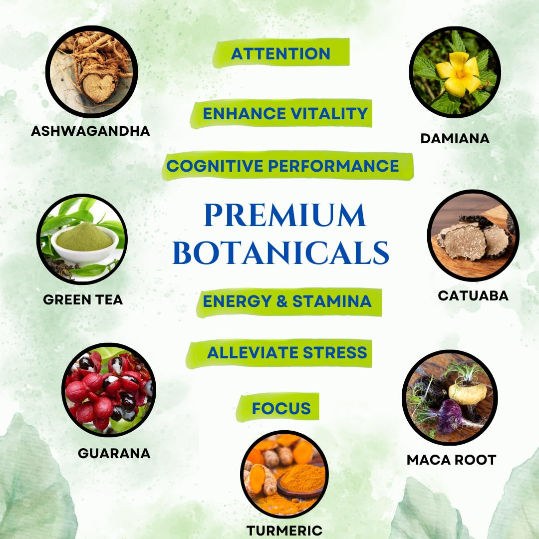 Brain Supplements for Memory & Focus - Nootropic Brain Health - Cognitive Performance, Clarity, Energy, Mental Vigor, Shilajit - Alpha Choline, Lion's Mane, Bacopa, 18 Premium Ingredients SCIENCE FORCEAu supplements