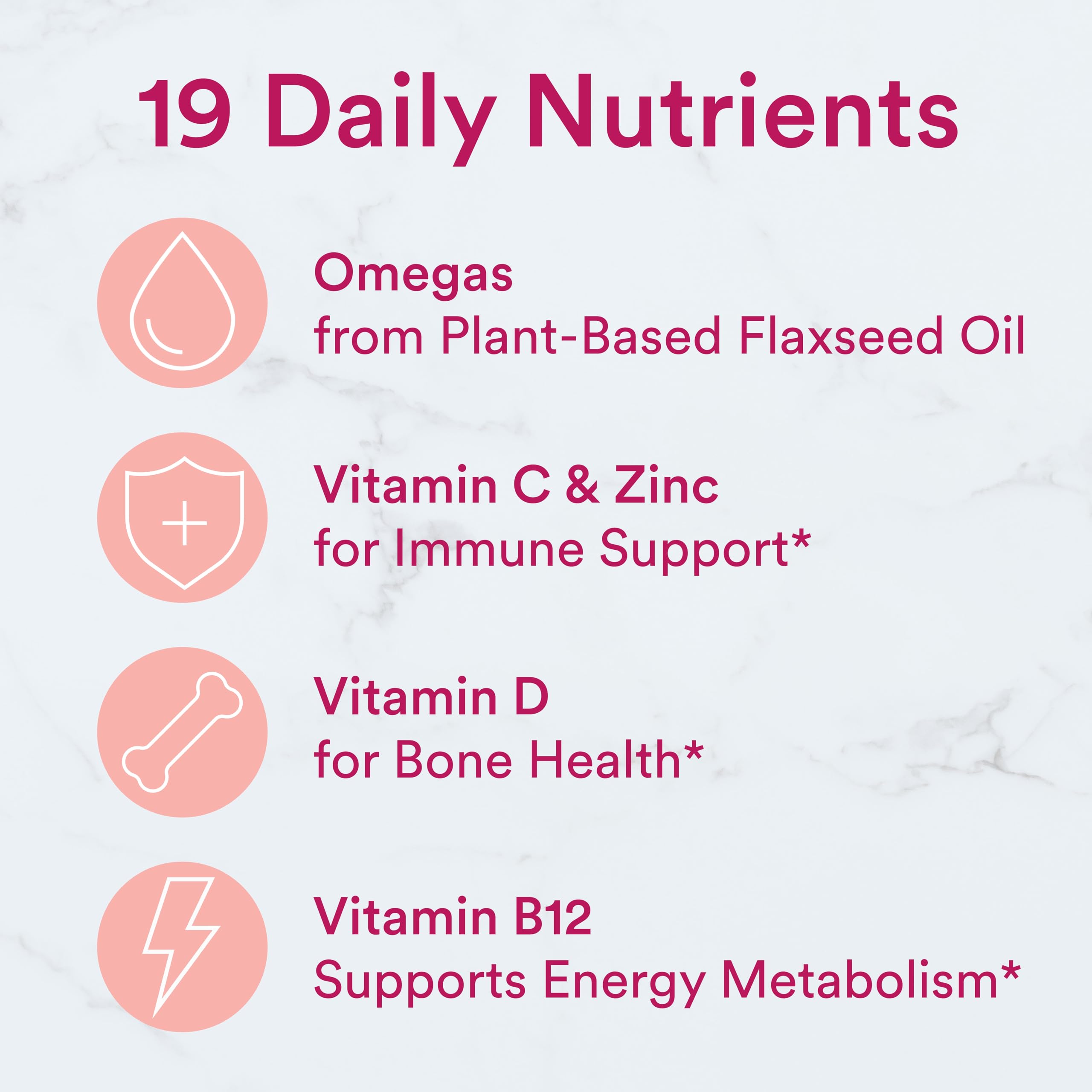 SmartyPants Women's Multivitamin Gummies, Sugar Free: Biotin, Methylfolate, Omega 3 (ALA), Vitamin D3, C, Vitamin B12 SmartyPantsAu supplements
