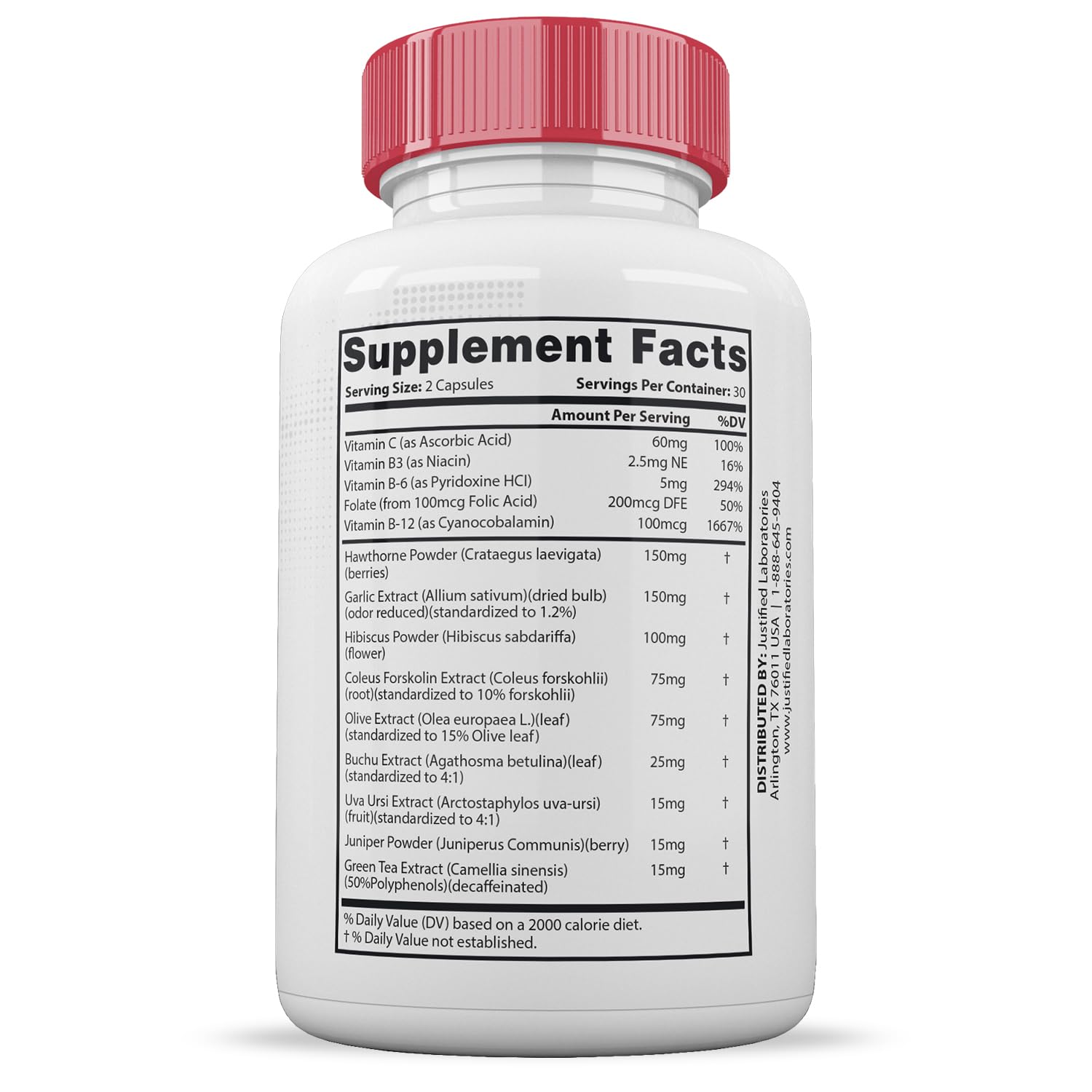 Gluco Renu 688MG Glyco Support Pills Premium Formula Gluo Renew Glycogen Support Formulated Hawthrone Hibiscus Garlic Junpier Powder Olive Forskolin Green Tea Extract 60 Capsules Justified LaboratoriesAu supplements