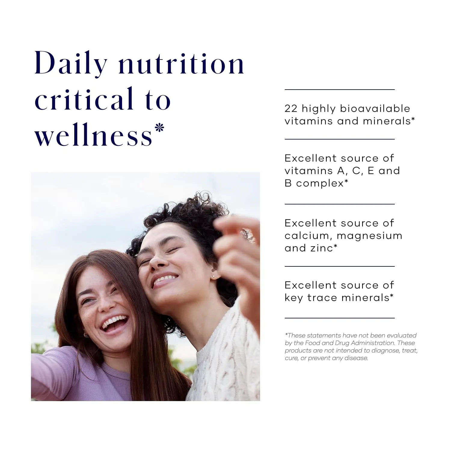 Modere Axis Multivitamin Supplement - Daily Essential Vitamins & Minerals for Overall Health and Wellness Support for Adults Immune - 90 Capsules ModereAu supplements