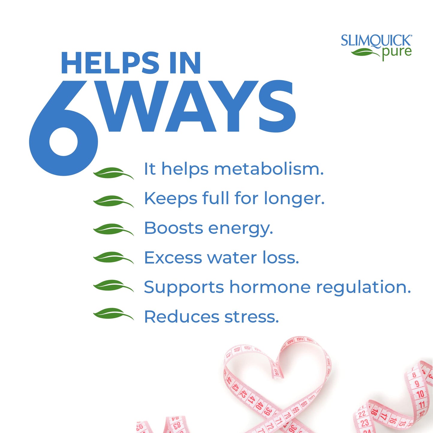Slimquick Pure 3x Extra Strength Pill for Women, Helps Achieve Weight Goals, Helps Metabolism, Lose Excess Water, Keeps Full for Longer with Green Tea Extract SlimQuickUS supplements