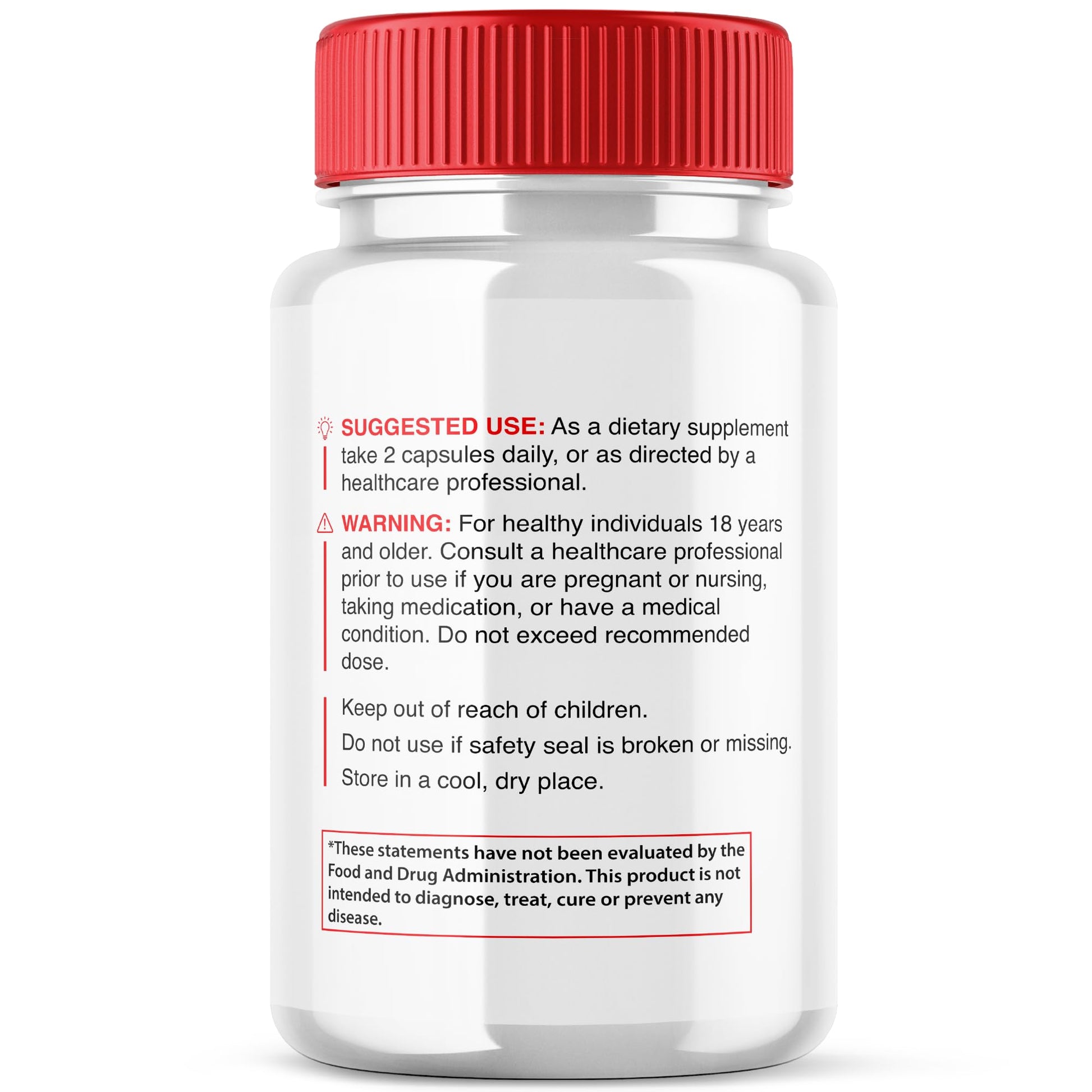 (2 Pack) Total Flow Blood Balance, TotalFlow Blood Support Capsules Supplement Advanced Formula All Natural Optimizer Maximum Strength Daily Health Wellness, TotalFlo Premium Blend Pills (120 Ct) VitaluxaAu supplements