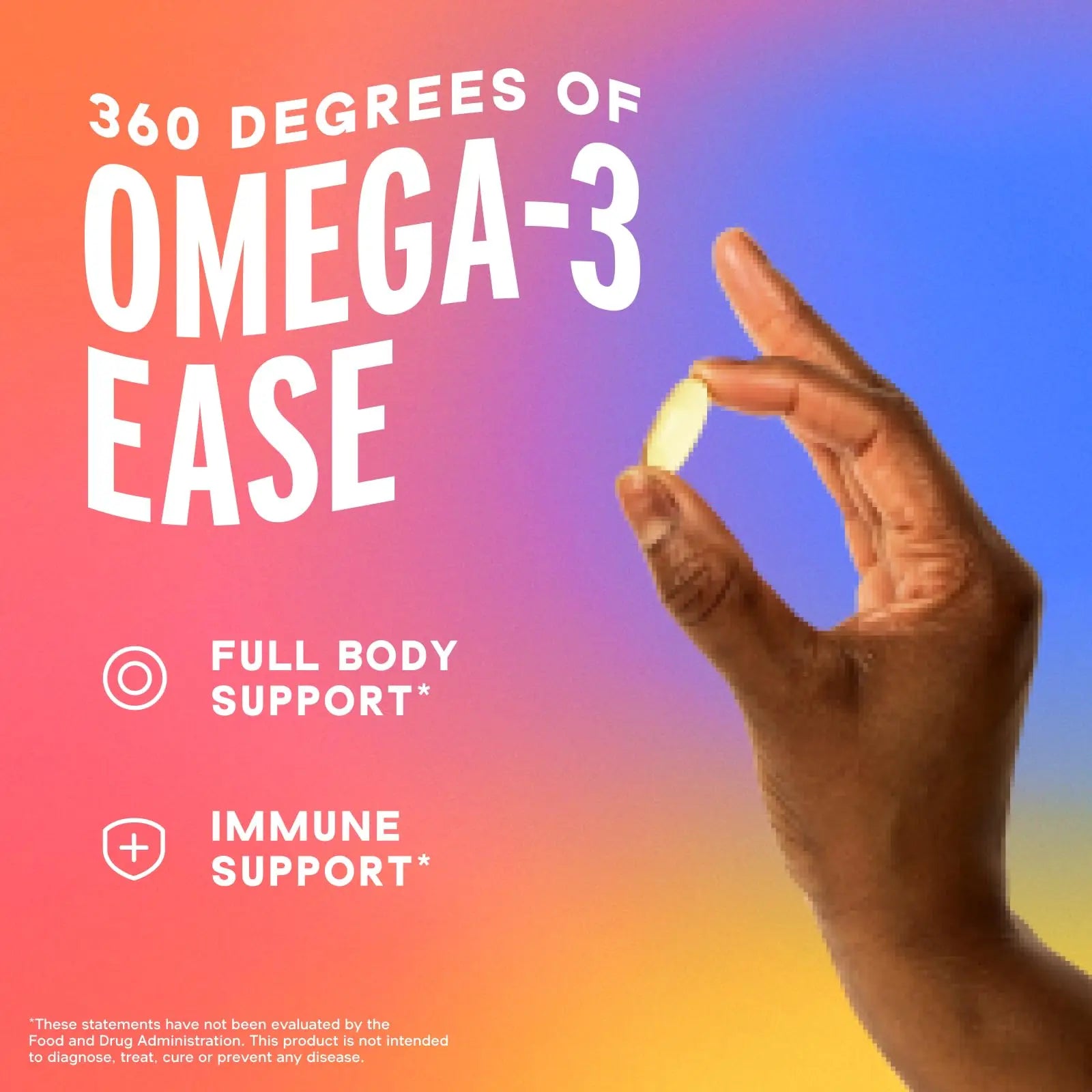 Oceanblue Omega-3 Bundle – 2100 Triple Strength 180ct + Essentials Everyday Omega Minis 60ct – High-Potency EPA, DHA, DPA with Vitamin D3 – Orange Flavor OceanblueAu supplements