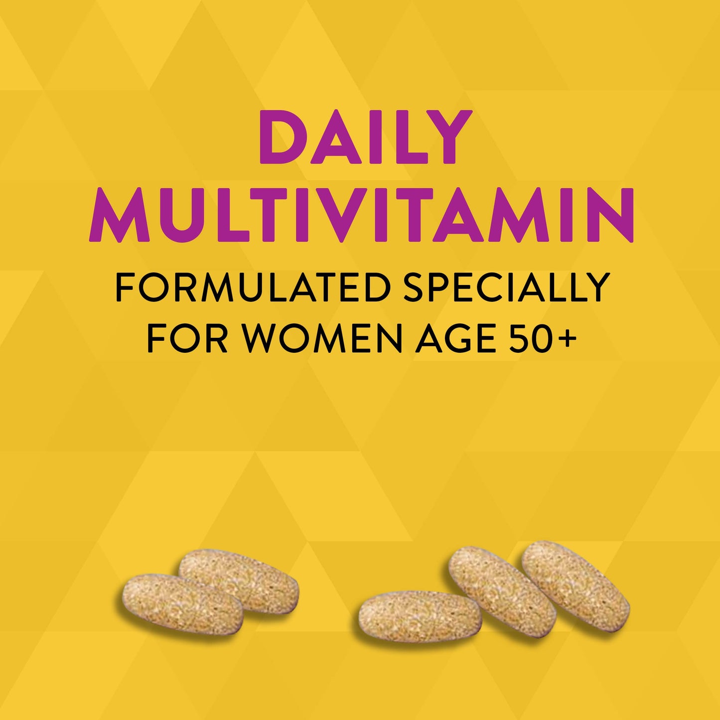 Nature’s Way Alive! Women’s 50+ Ultra Potency Complete Multivitamin Nature's WayUS supplements