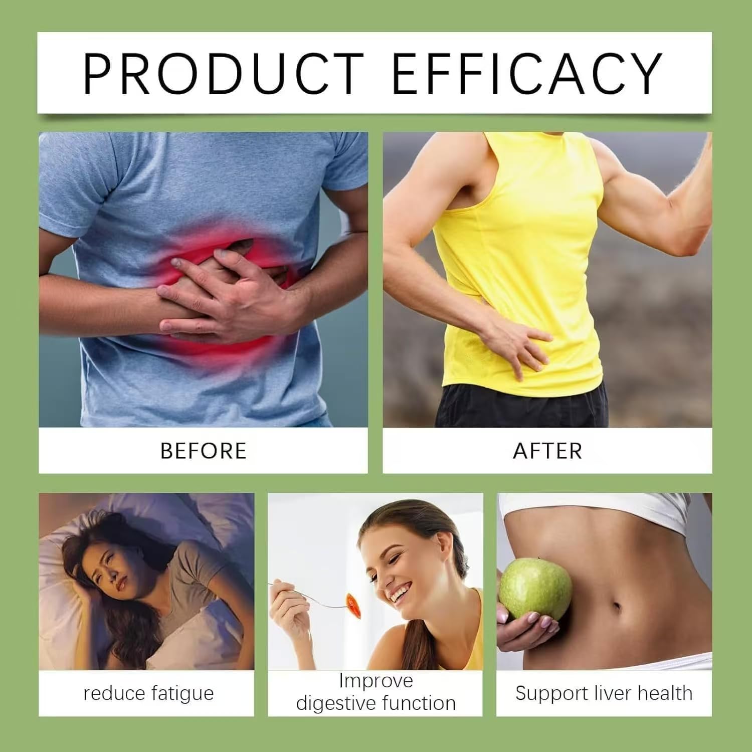 EZTZMCN Wellvia Gut Cleanse, Purity Shield, Gut and Colon Support, Non-GMO for Women & Men, Black Walnut Hull, Wormwood, Ginger, 2 PCS EZTZMCNAu supplements