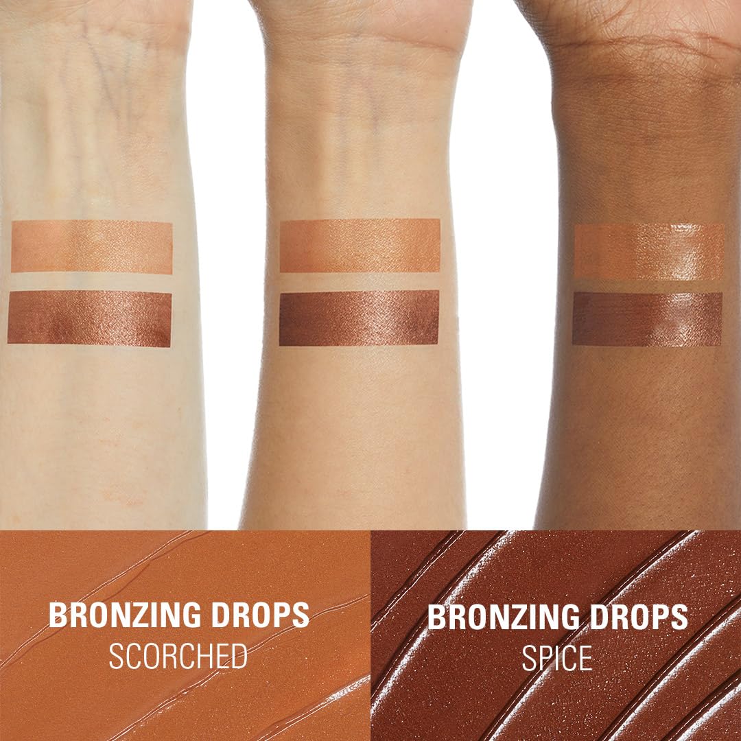 Revolution Beauty London, Bright Light Bronzing Drops, Bronze & Glow for Face & Body, Infused with Hyaluronic Acid, Vegan & Cruelty-Free, Bronze Summer, 0.77 fl oz Revolution Beauty LondonAu supplements