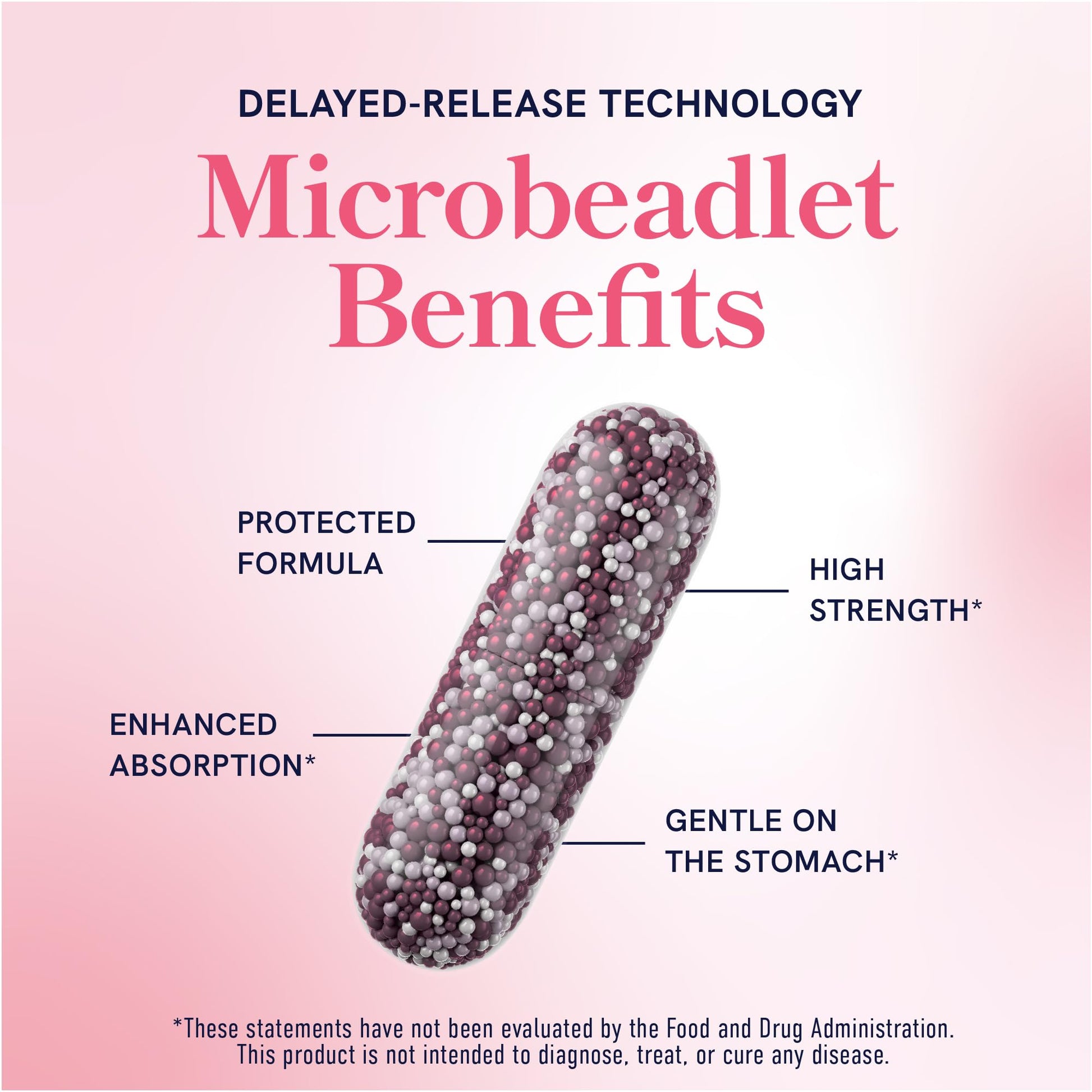Myo-Inositol & D-Chiro Inositol for Hormone Balance for Women | Microbeadlets to Regulate Menstrual Cycle & Support Ovarian Health | 40:1 Ratio Myo & D Chiro | Non-GMO | 120 Ct (1 Month Supply) SMNutritionAu supplements