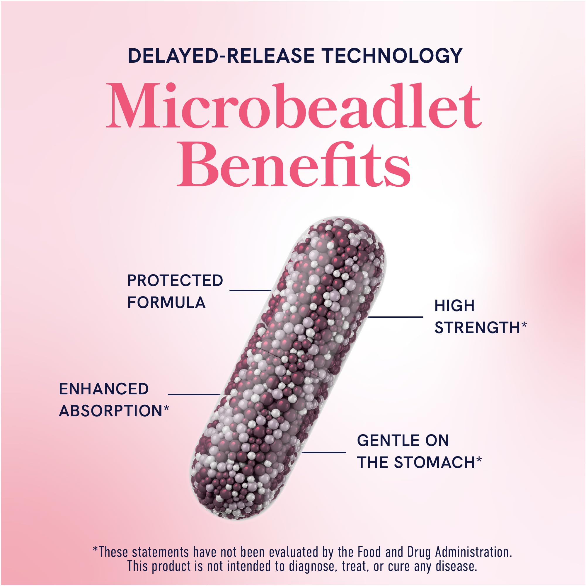 Myo-Inositol & D-Chiro Inositol for Hormone Balance for Women | Microbeadlets to Regulate Menstrual Cycle & Support Ovarian Health | 40:1 Ratio Myo & D Chiro | Non-GMO | 120 Ct (1 Month Supply) SMNutritionAu supplements