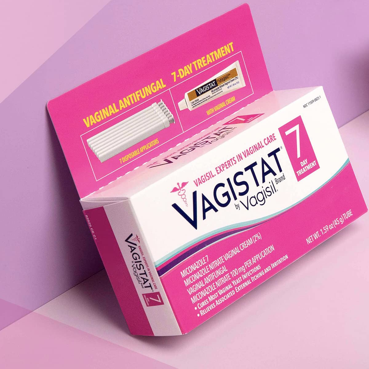 Vagistat 7 Day Yeast Infection Treatment for Women, Helps Relieve External Itching and Irritation VagisilAu supplements
