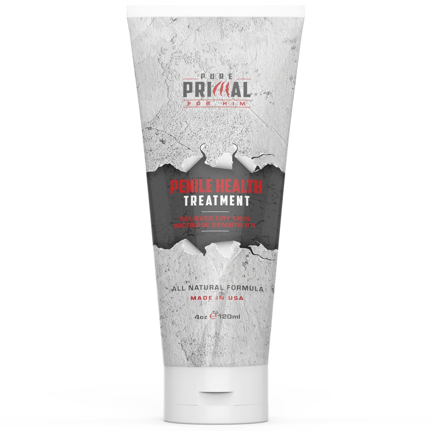 Pure Primal Premium Penile Health Cream - Advanced Moisturizing Penile Cream Pure PrimalUS supplements