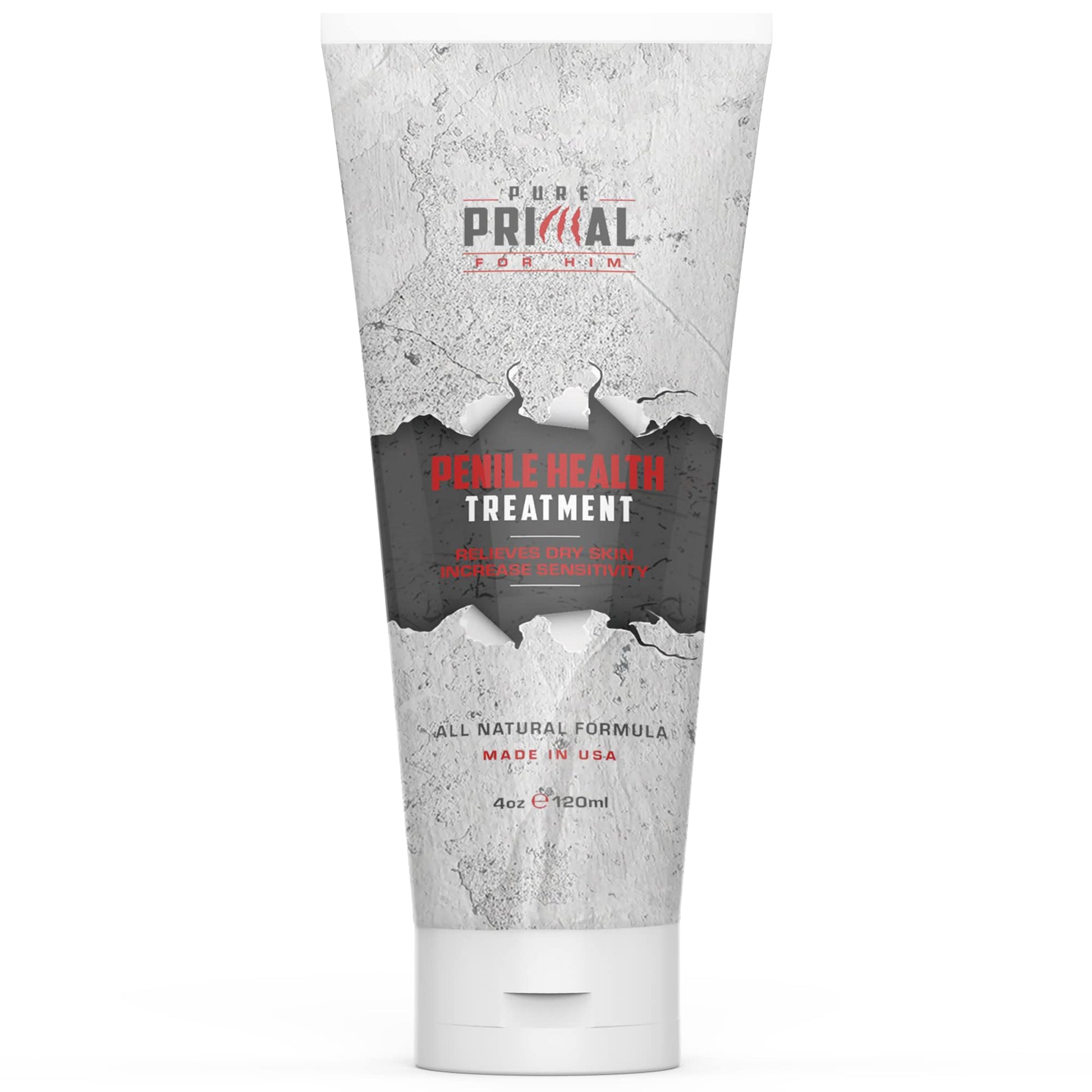 Pure Primal Premium Penile Health Cream - Advanced Moisturizing Penile Cream Pure PrimalUS supplements