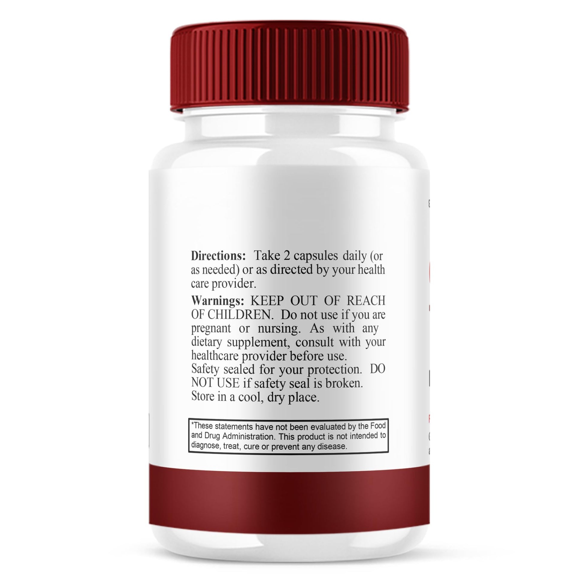 (2 Pack) Glyco Thrive Blood Support GlycoThrive Maximum Strength Capsules, Glyco Thrive Advanced Daily Multivitamin Health and Wellness Supplement, GlycoThrive Health Support Pills (120 Capsules) HavahAu supplements