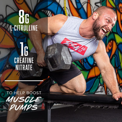 BSN N.O.-XPLODE Vaso Pre Workout Powder with 8g of L-Citrulline and 3.2g Beta-Alanine BSNUS supplements