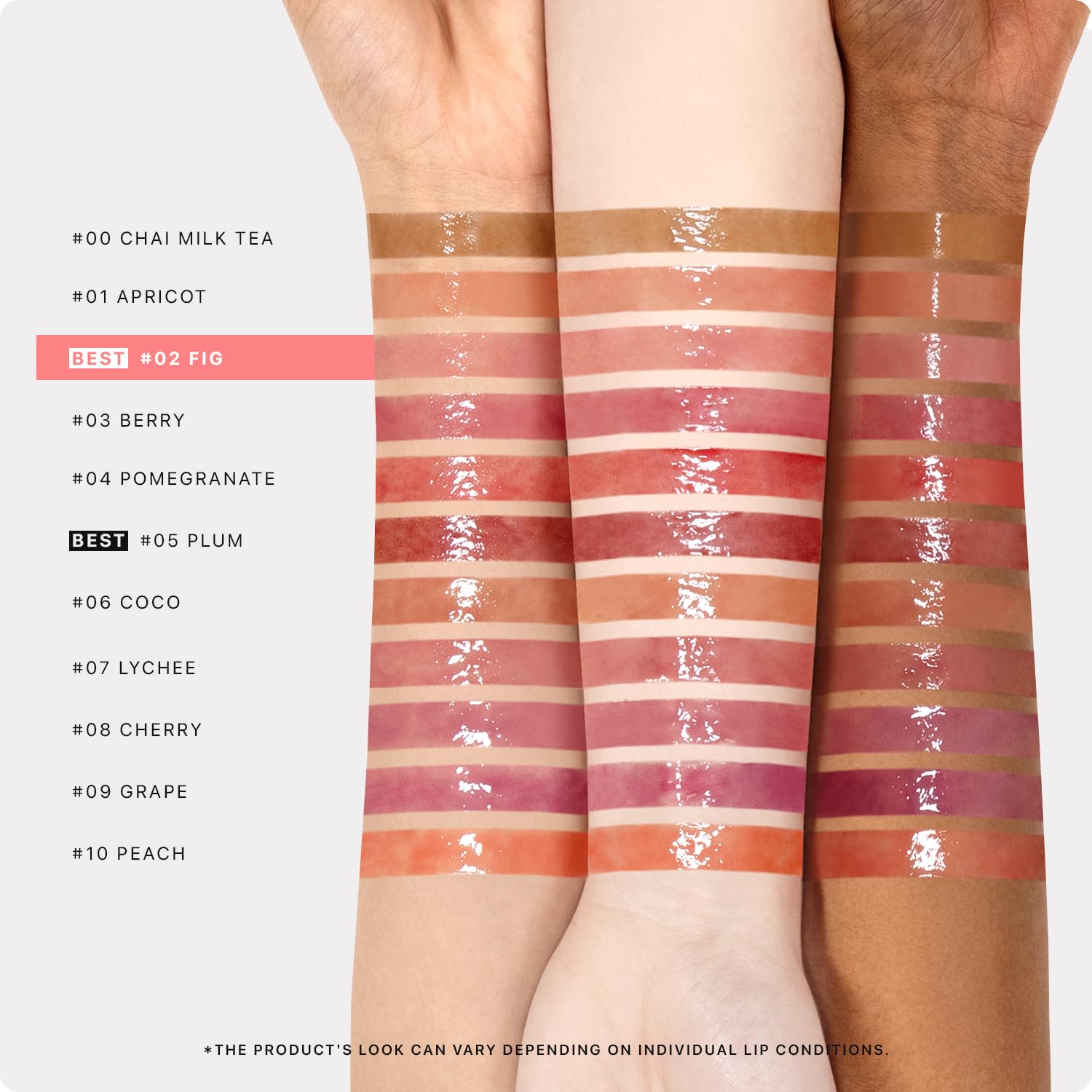 Nature Republic HONEY MELTING LIP (02 FIG) SOFT LIP STICK, Hydrating Gloss, Moisturizing balms, Sheer tint, Shine & Nude, Glowy Finish, korean make up Nature RepublicAu supplements