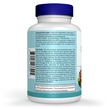 Milamiamor 15 Day Cleanse - Gut and Colon Support | Advanced Gut Cleanse Detox MilamiamorUS supplements