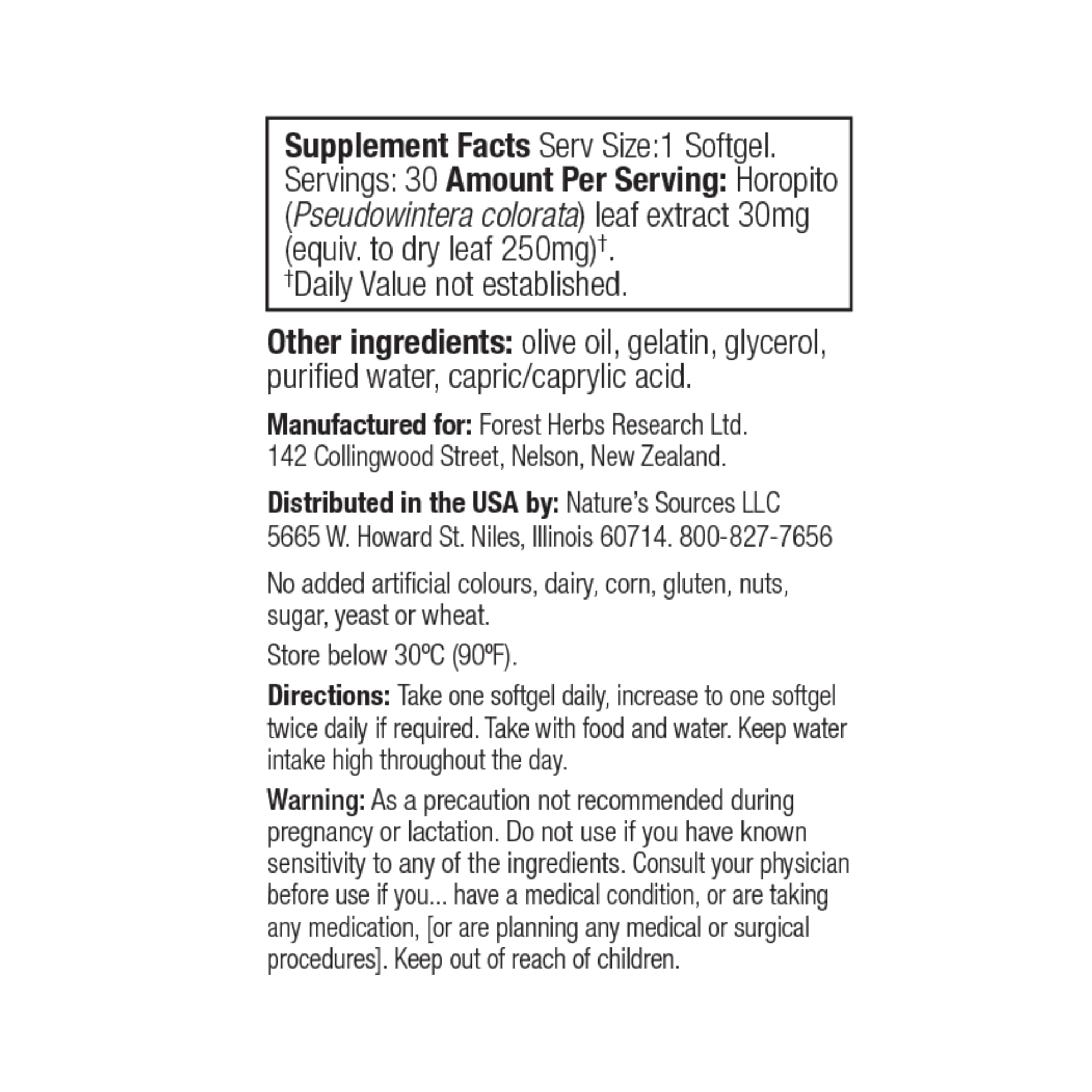 Kolorex Gut Care Candida Balance (Advanced Candida Care) 60ct KolorexAu supplements