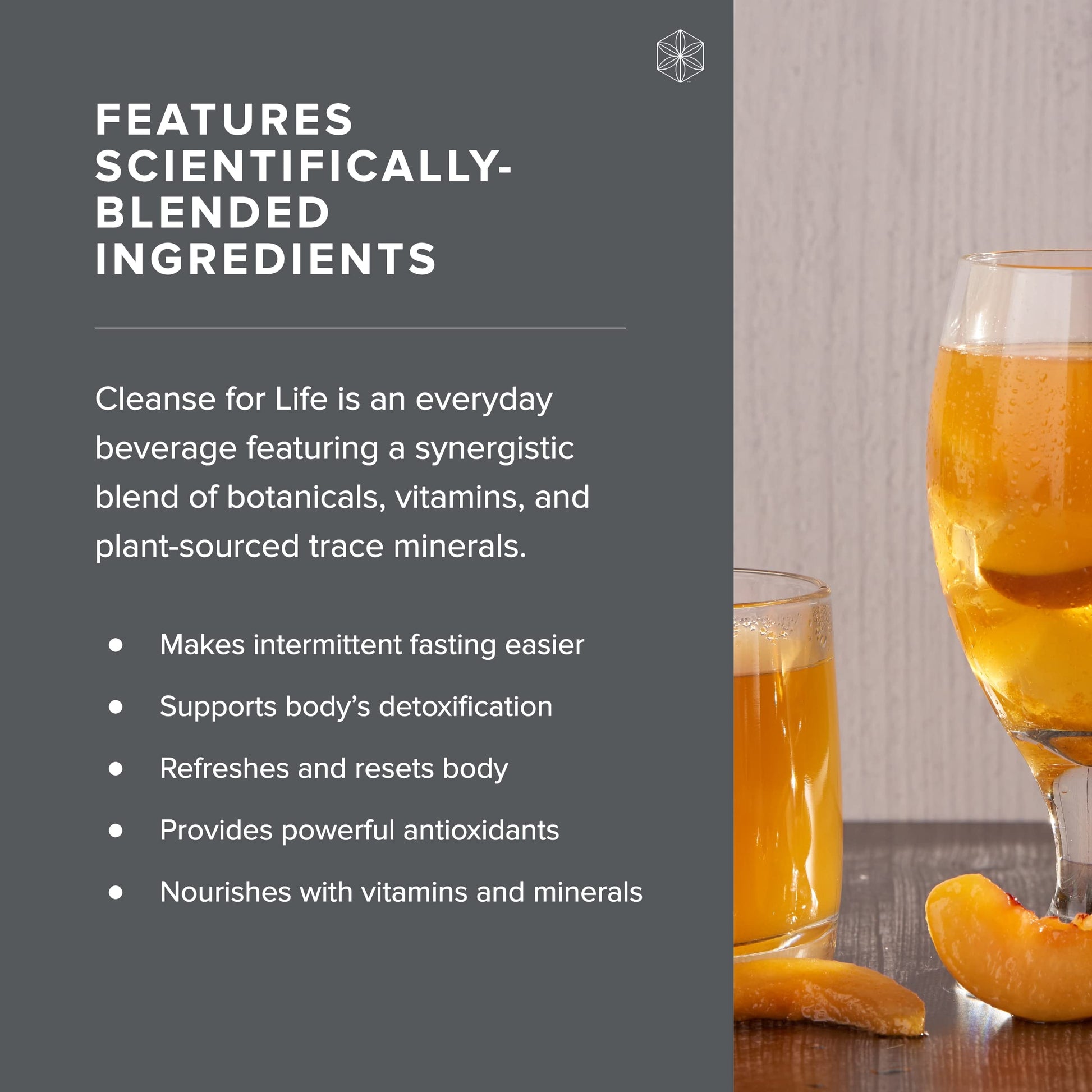 Isagenix Cleanse for Life - Detox System Support with Vitamins & Minerals IsagenixUS supplements