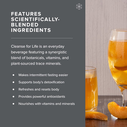 Isagenix Cleanse for Life - Detox System Support with Vitamins & Minerals IsagenixUS supplements
