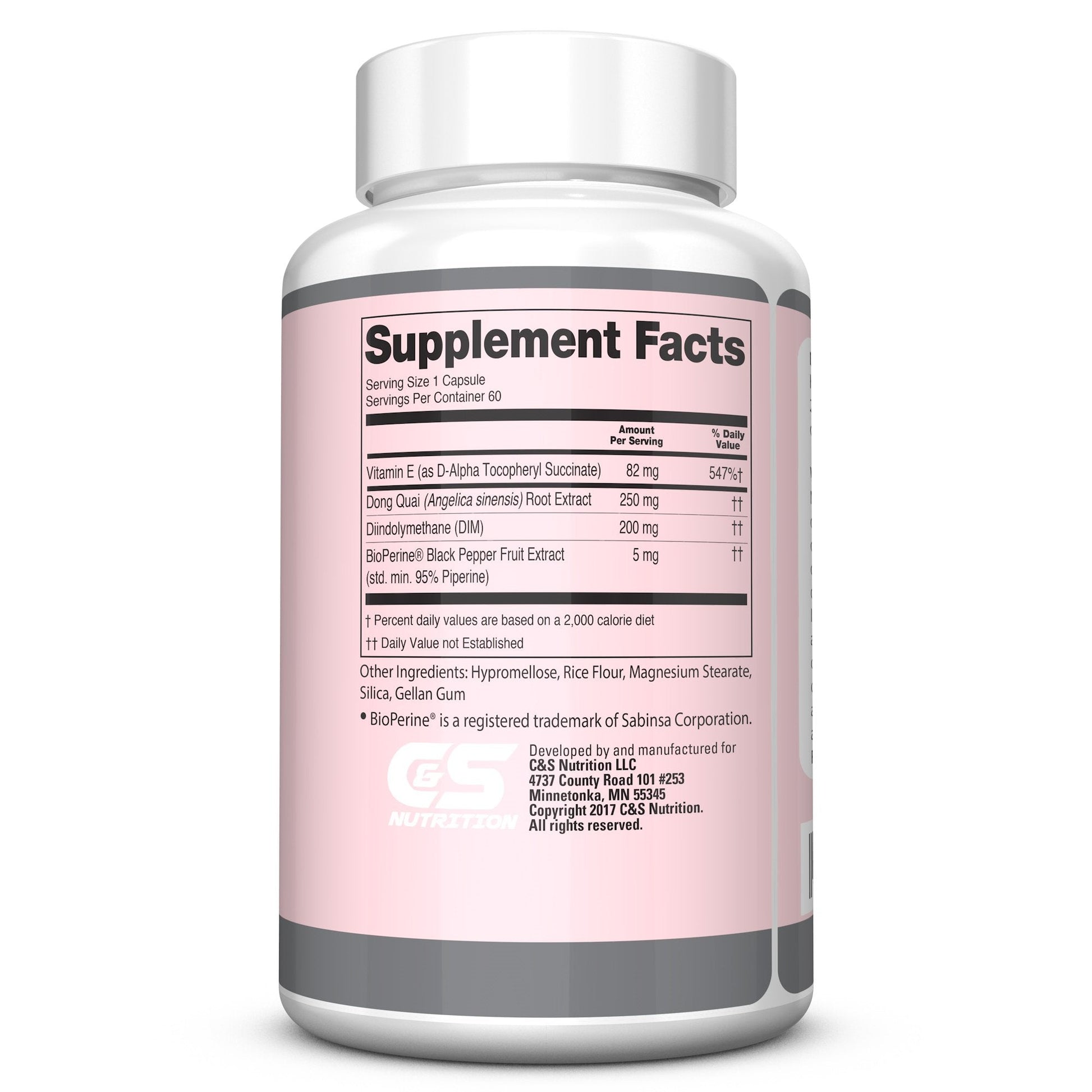 Re+Gen Nutrition Women's Hormone Balance Support, Supplement with Vitamin E, Dong Quai, and DIM 200mg with BioPerine, PMS, Hot Flashes, Mood Swings, Night Sweats Support, 60 Capsules, 2 Month Supply Re+Gen NutritionAu supplements