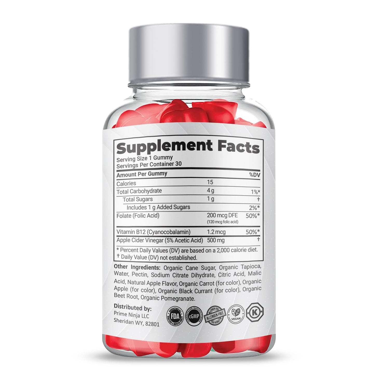 Prime Ninja XSlim Keto ACV Gummies, XSlim Keto Gummies, XSlim Gummies Apple Cider Prime NinjaUS supplements
