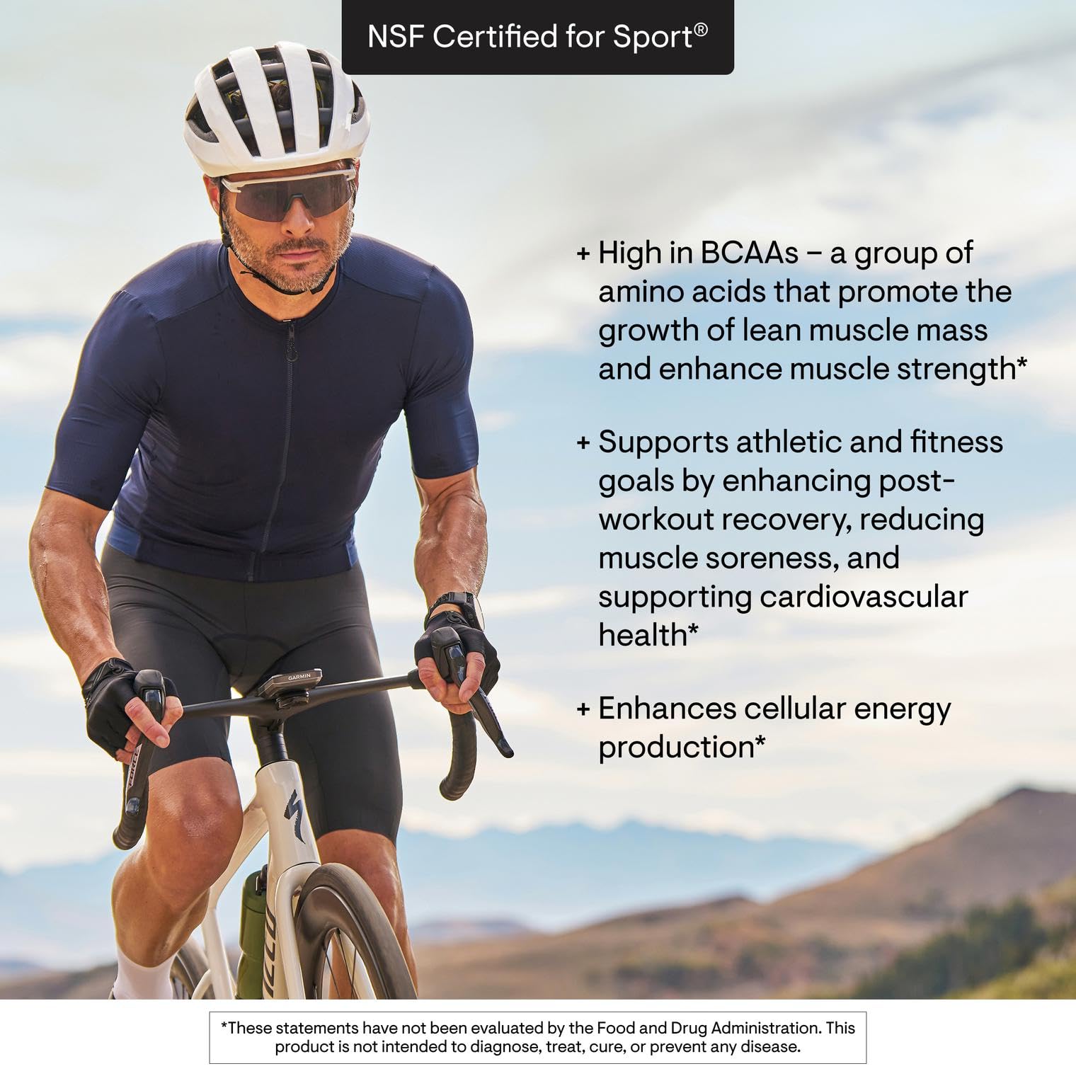 THORNE - Amino Complex - Clinically-Validated EAA and BCAA Powder for Pre or Post-Workout - Promotes Lean Muscle Mass & Exercise Recovery* - NSF Certified for Sport - 30 Servings - 8.15 Oz - Berry THORNEAu supplements
