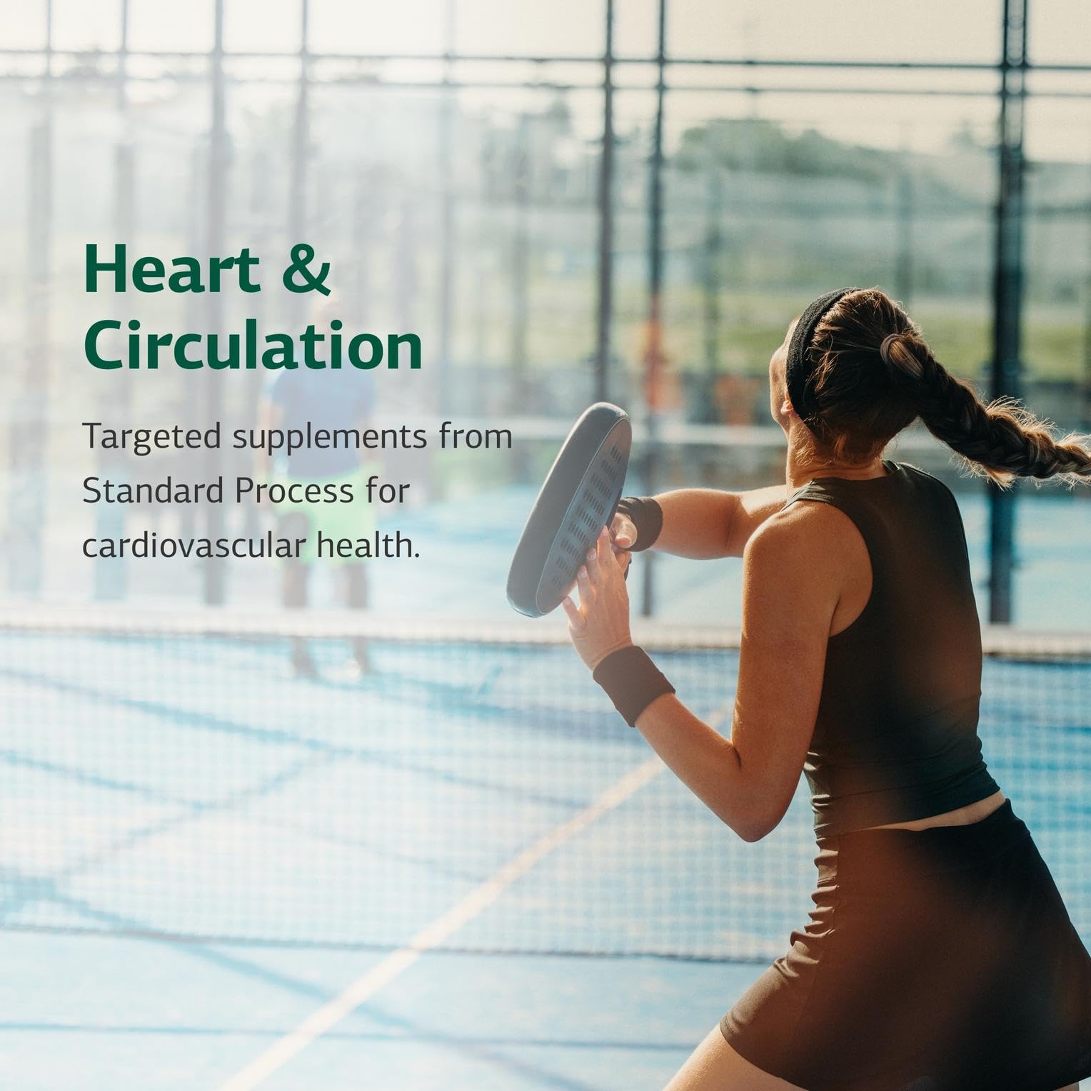 Standard Process Inc. Cardio-Plus - Antioxidant Support - Heart Health, Circulation & Blood Flow Supplement with Vitamin B6, Niacin & Riboflavin - Energy Metabolism Supplement - 330 Tablets Standard Process Inc.Au supplements