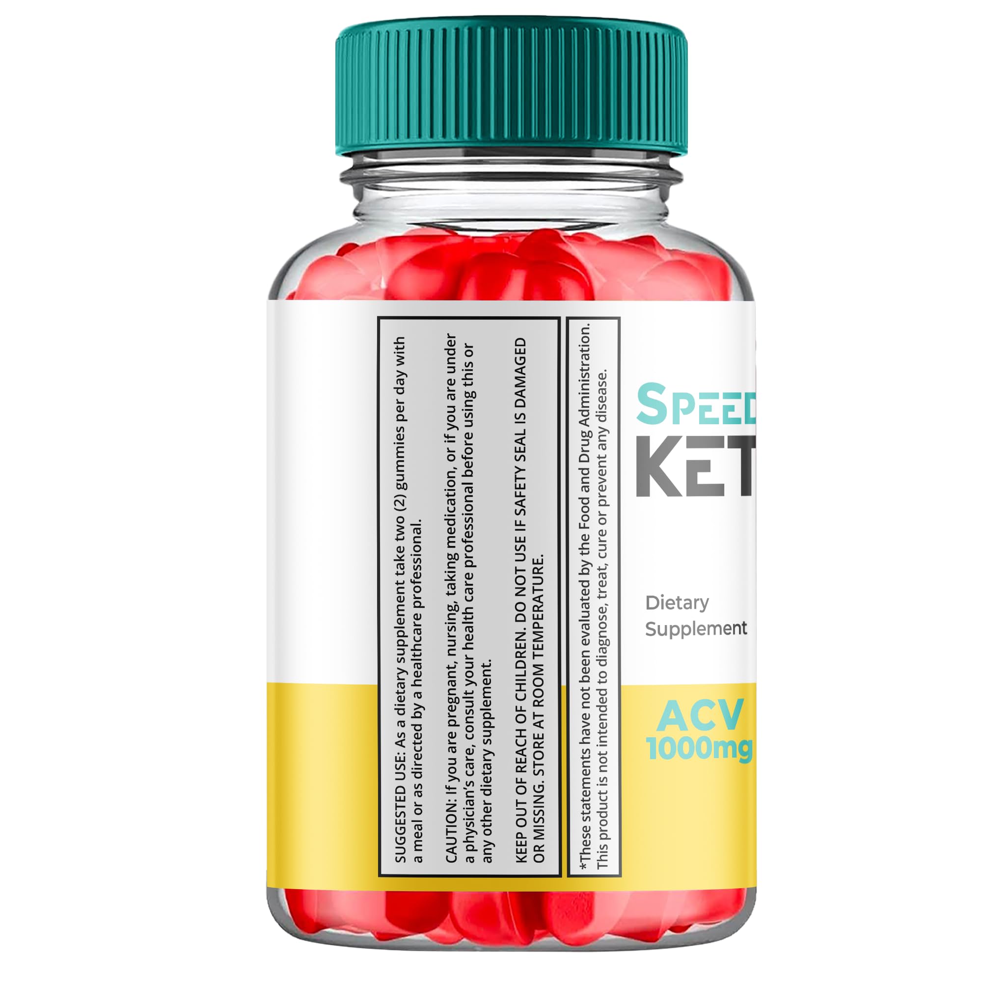 (5 Pack) Speedy Keto ACV Gummies Advanced Weight Loss, Speedy Keto ACV Gummies Titan LabsAu supplements