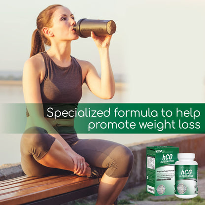BioGenetic Laboratories hCG Alternative - Weight Loss Pills and Fat Burner BioGenetic LaboratoriesUS supplements