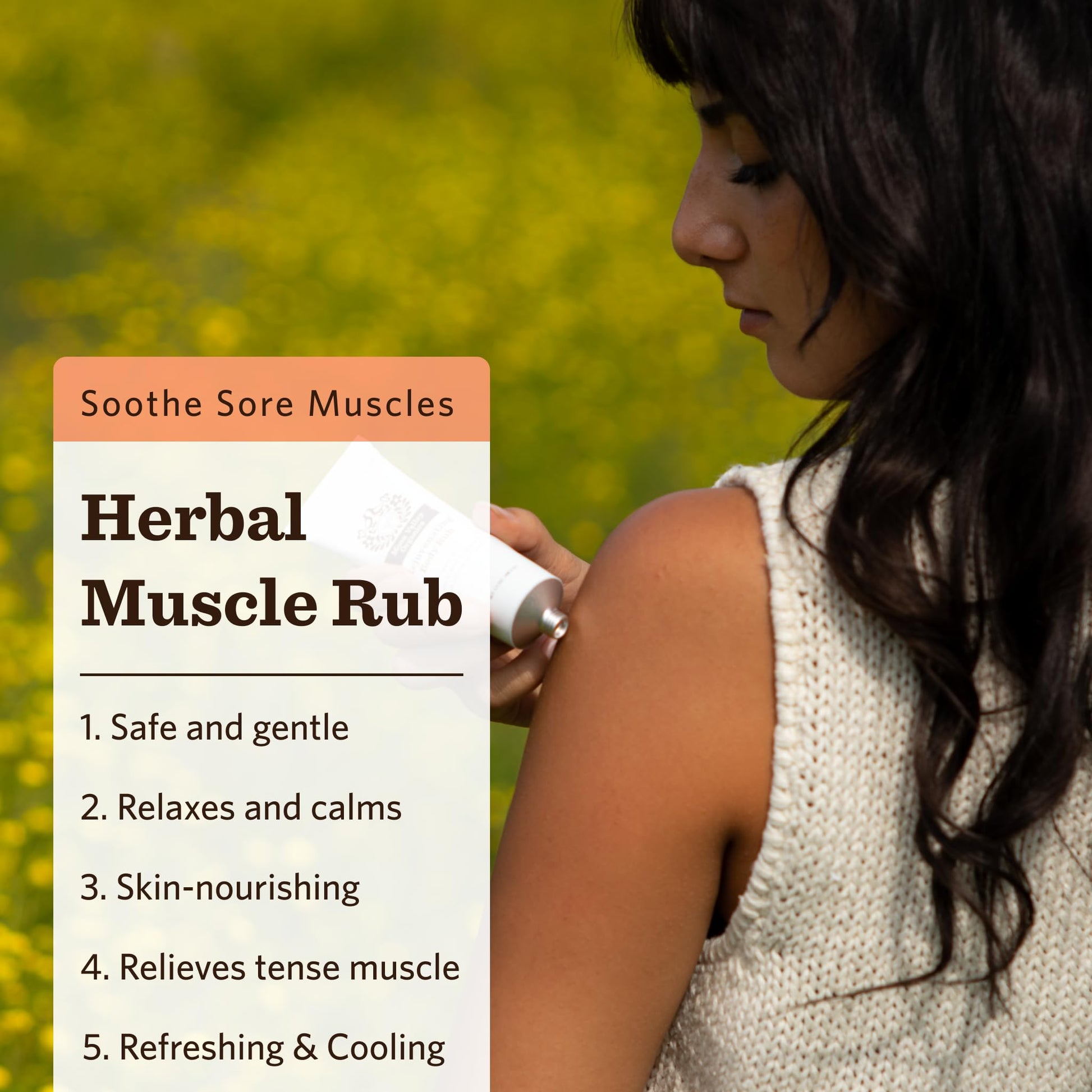 Moon Valley Organics Herbal Muscle Rub with Cayenne for Sore Joints, Aches and Pains, Soothes Pain Caused by Cold, Treat Sore Spots with Heat Moon Valley OrganicsAu supplements