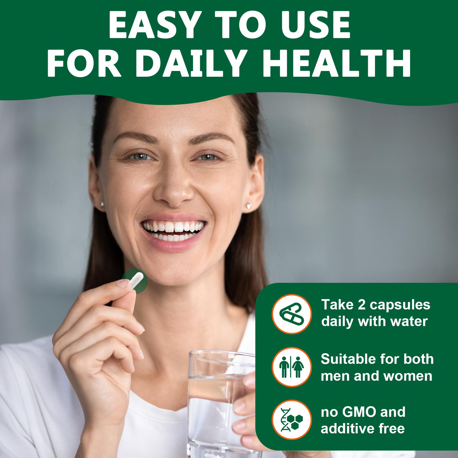 NICMIN Tributyrin Supplement - Premium Butyrate Gut Health Supplement for Leaky Gut 60 Capsules NICMINAu supplements