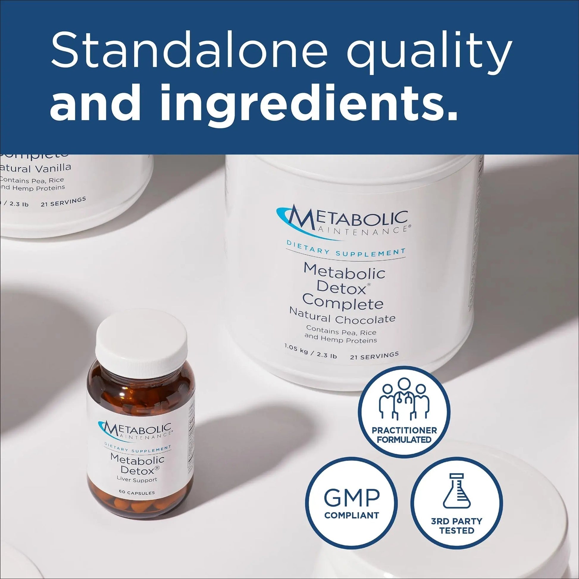 Metabolic Maintenance The Big One Plus Multivitamin without Iron - Iron Free Multivitamin for Women & Men with Vitamin A, C, Minerals Metabolic MaintenanceAu supplements