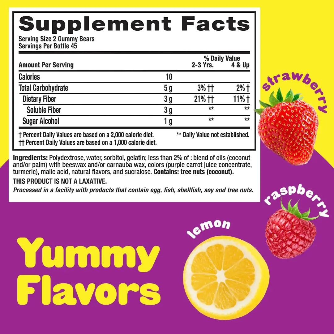 Flintstones Vitamins Chewable Kids Vitamins, Complete Multivitamin & L’il Critters Fiber Daily Gummy Supplement for Kids Flintstones VitaminsAu supplements