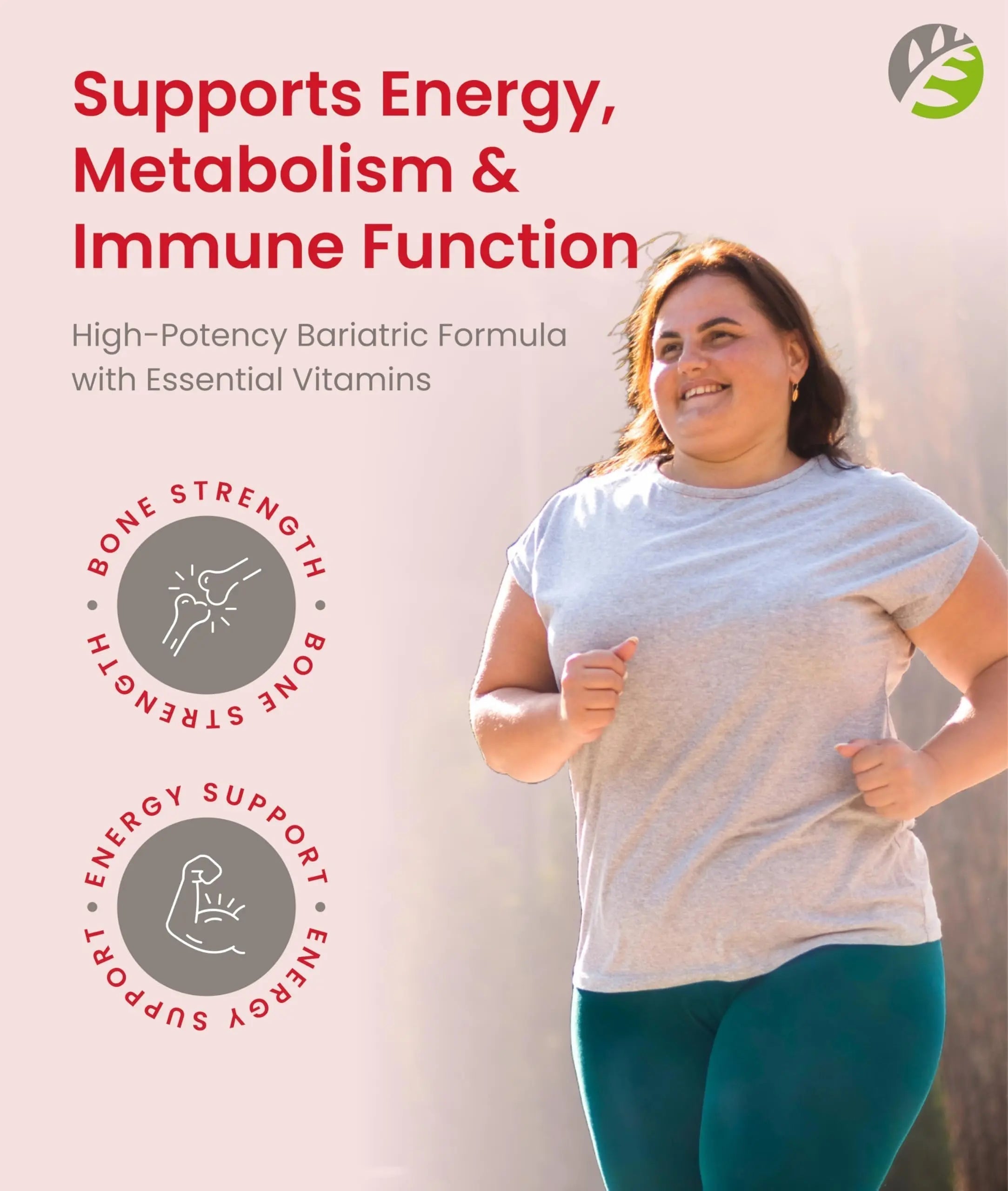 BariSlim Bariatric Multivitamin Gummies - Specially Formulated Gummy Vitamin for Patients After Weight Loss Surgery BariSlimAu supplements