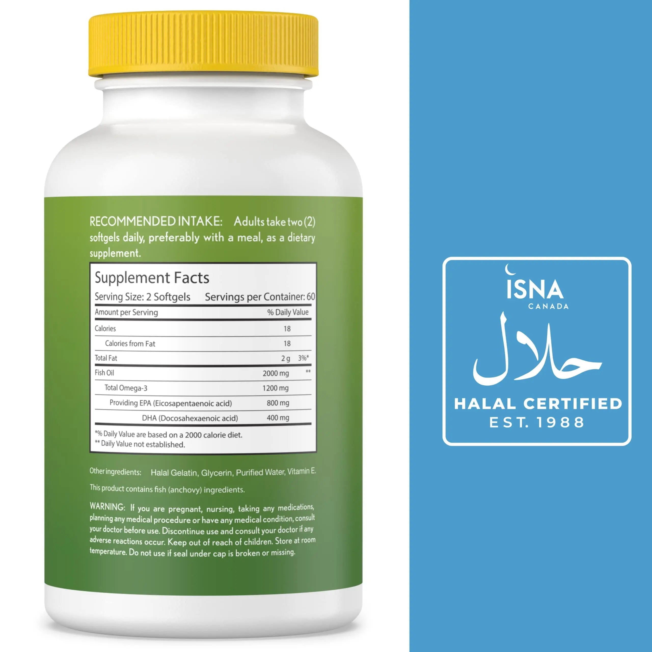 Noor Vitamins Women's Multivitamin and Omega Fish Oil Supplement Bundle Noor VitaminsAu supplements