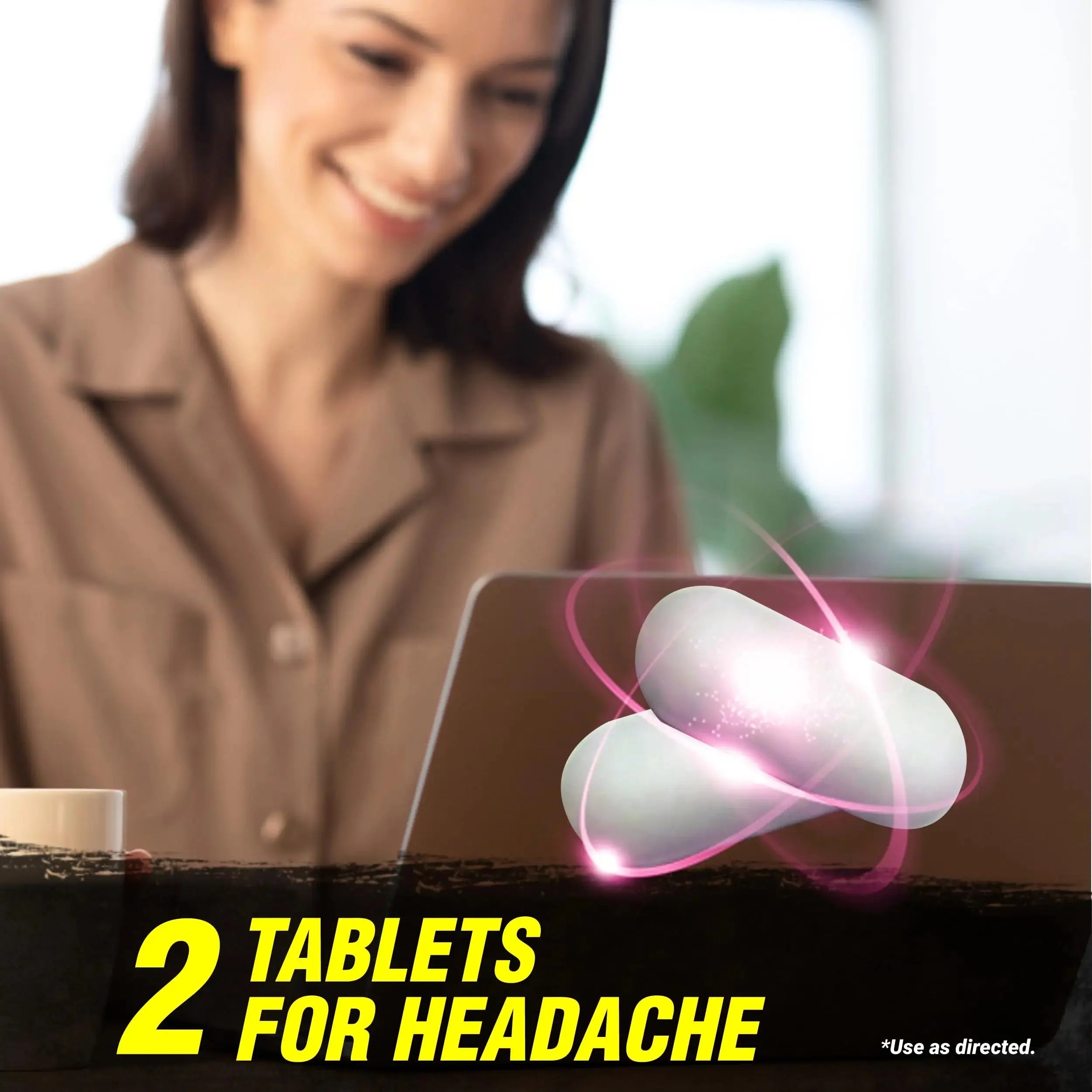 BioElectro Extra Strength Pain & Headache Relief Tablets, 24 Count BioElectroAu supplements