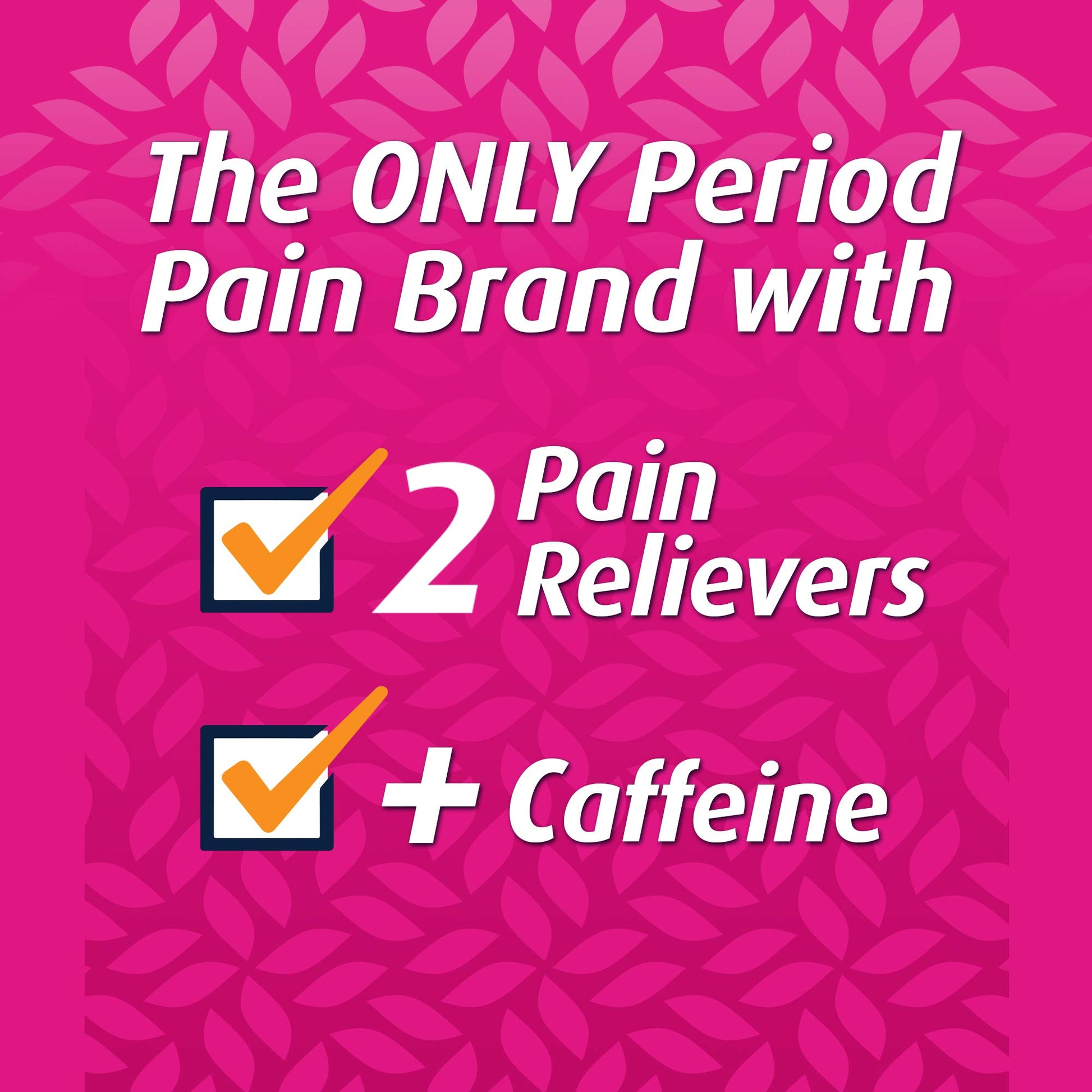 Pamprin Maximum Strength Max Formula, with Acetaminophen, Menstrual Period Symptoms Relief PamprinAu supplements